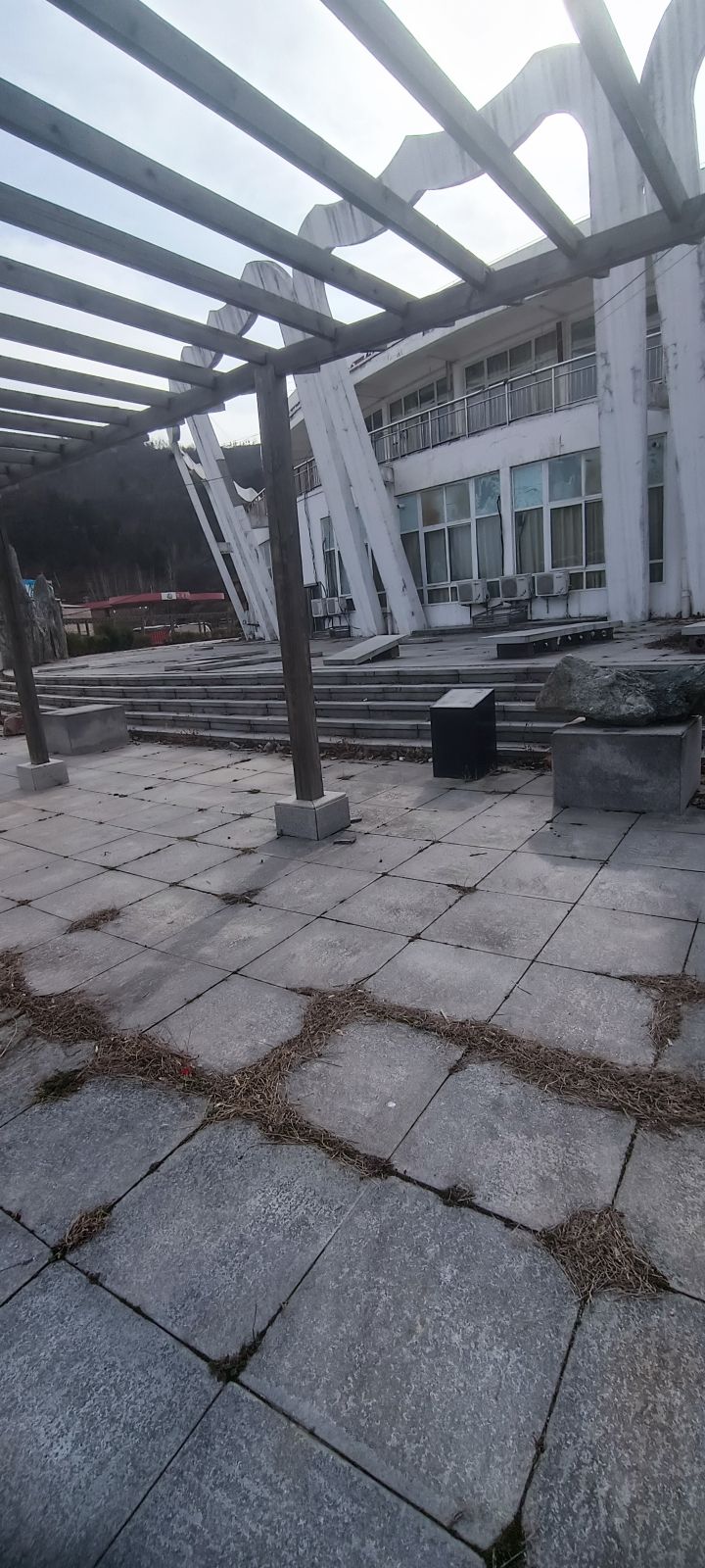 尧山地质公园旅行图片