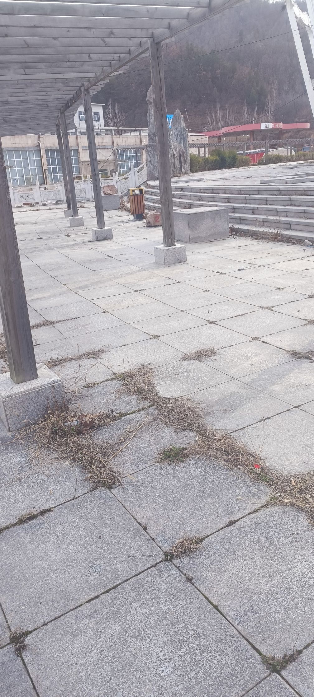 尧山地质公园旅行图片 2