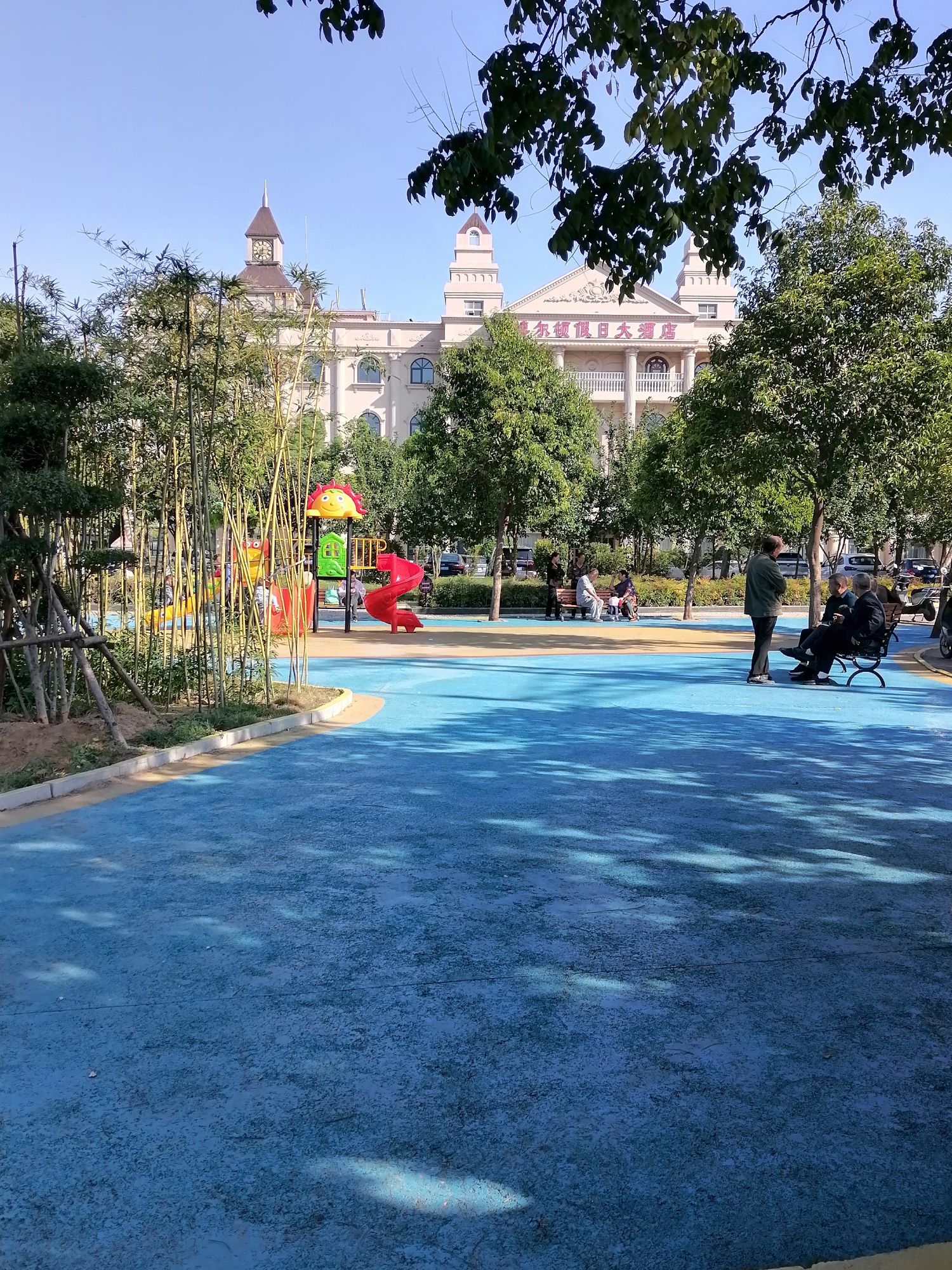 秋韵园旅行图片 2
