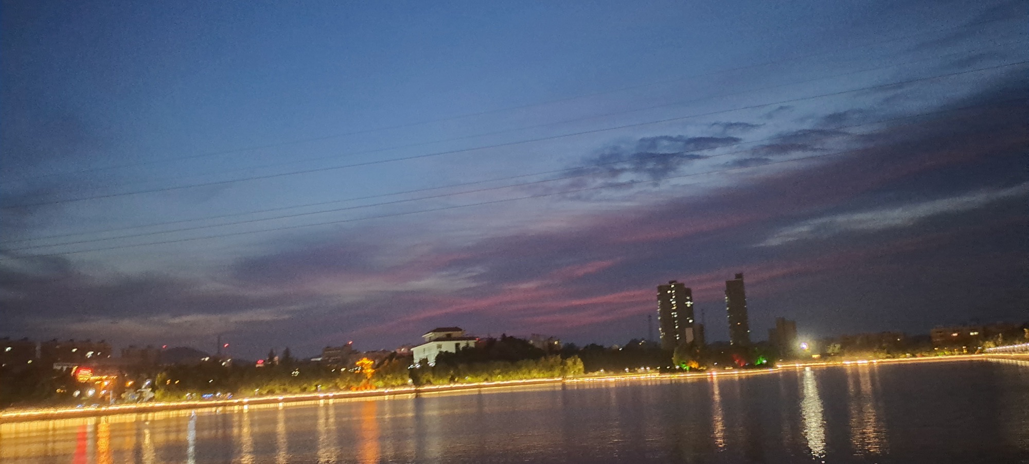 龙湖公园旅行图片 3