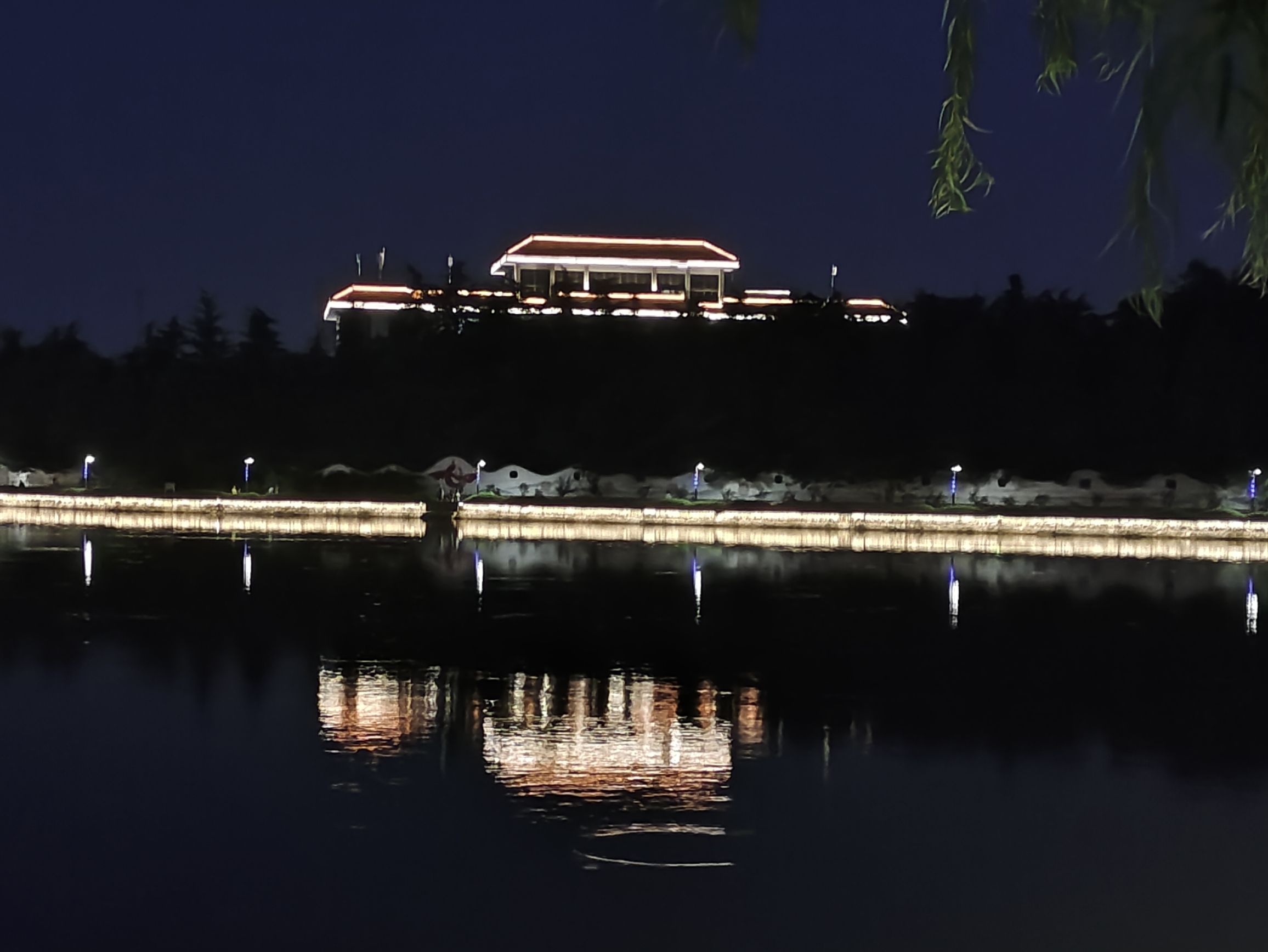 龙湖公园旅行图片 2