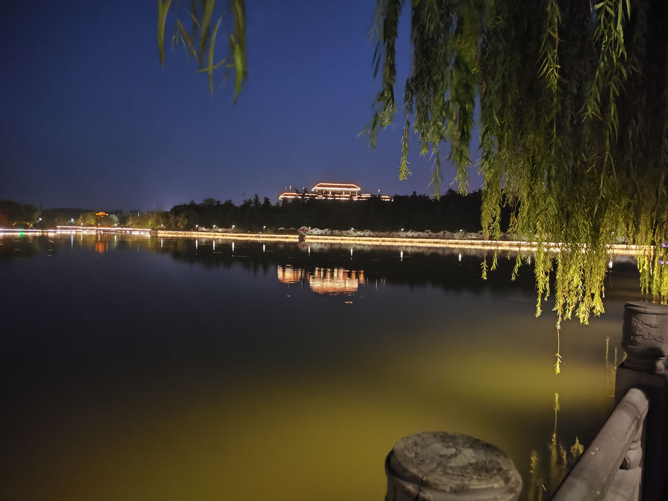 龙湖公园旅行图片 3