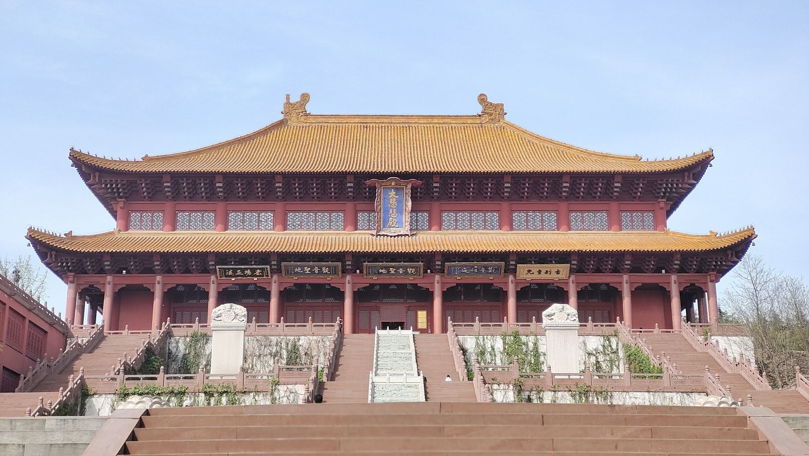 香山寺景区旅行图片 3