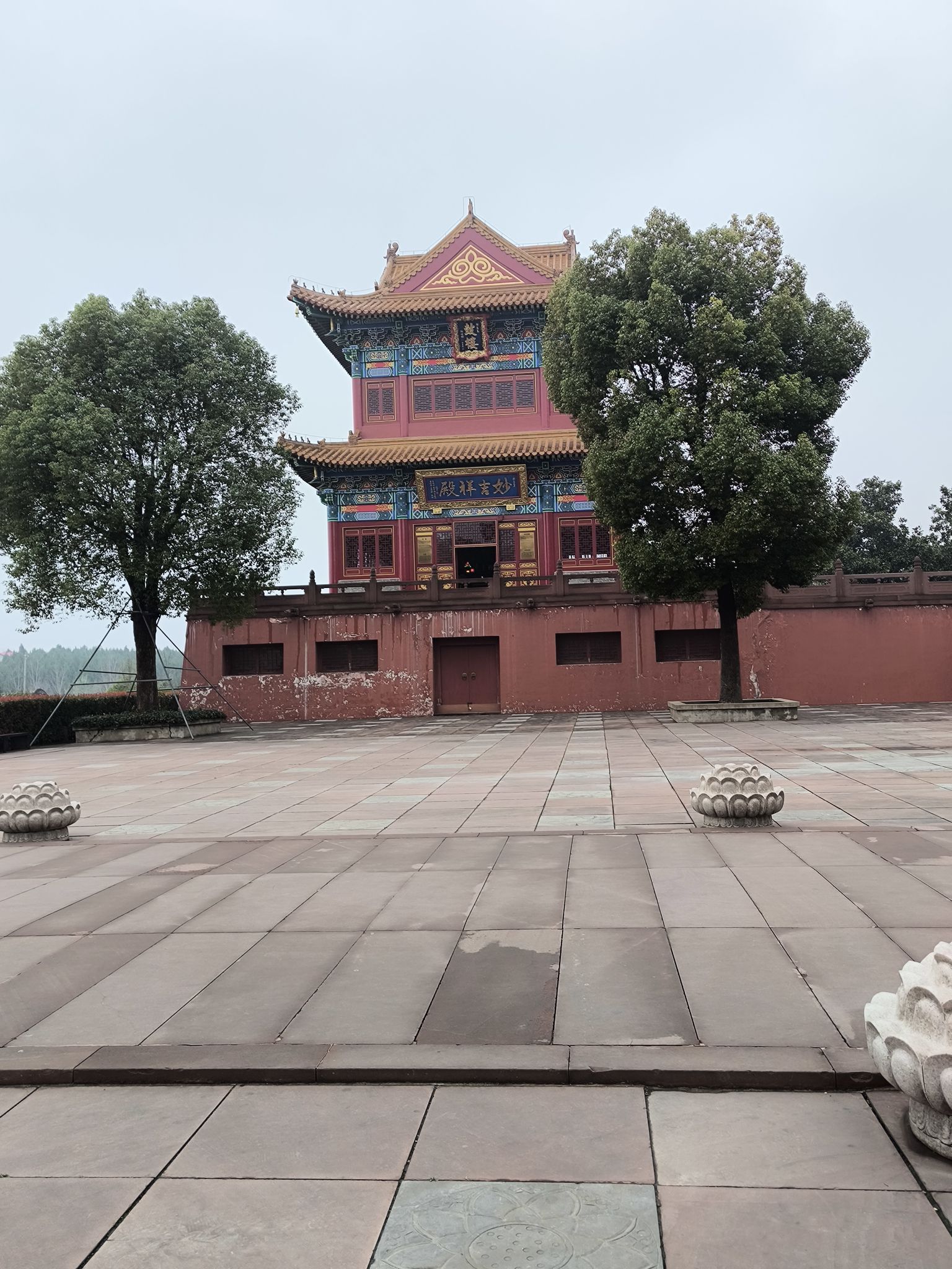 香山寺景区旅行图片 3