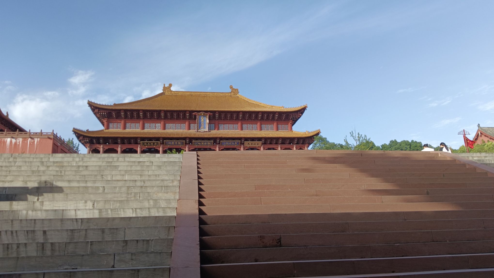 香山寺景区旅行图片 2