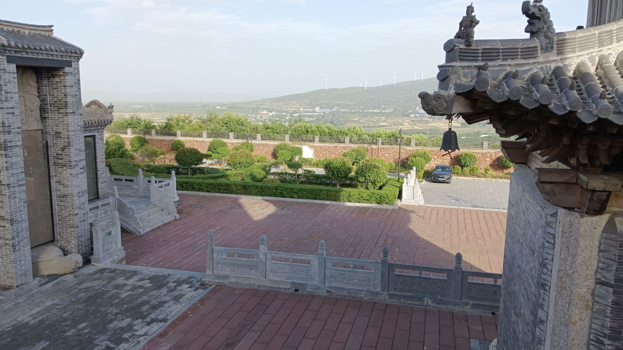 香山寺景区旅行图片 3