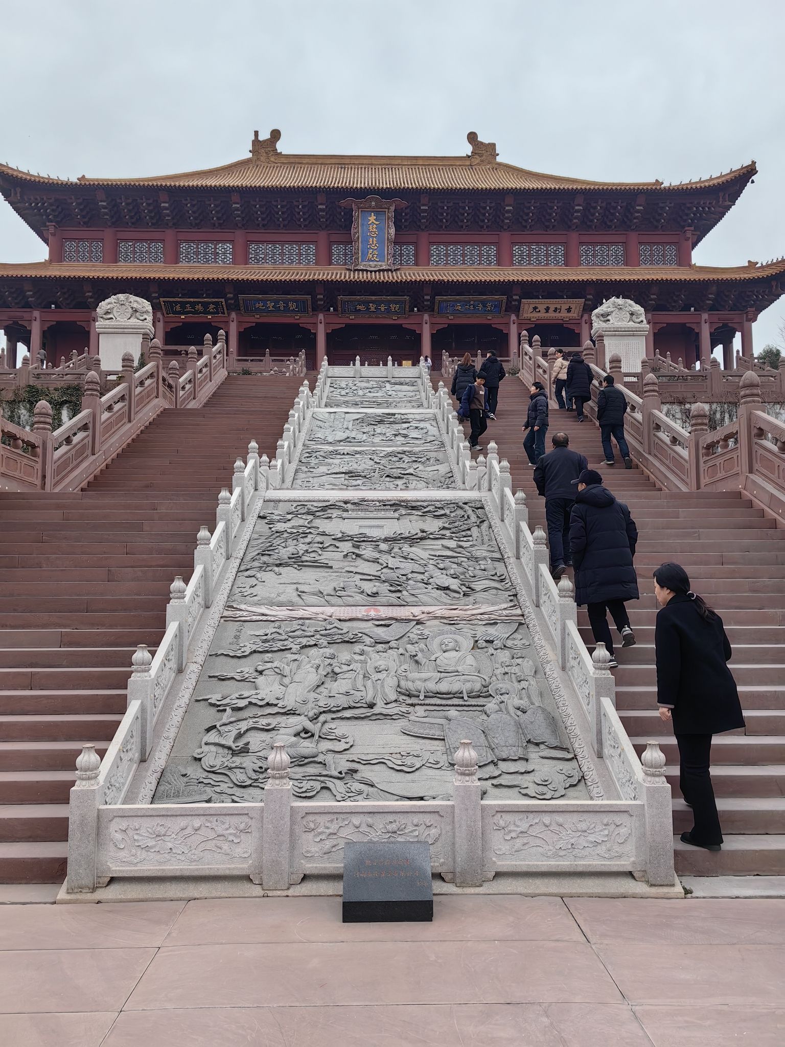 香山寺景区旅行图片 3