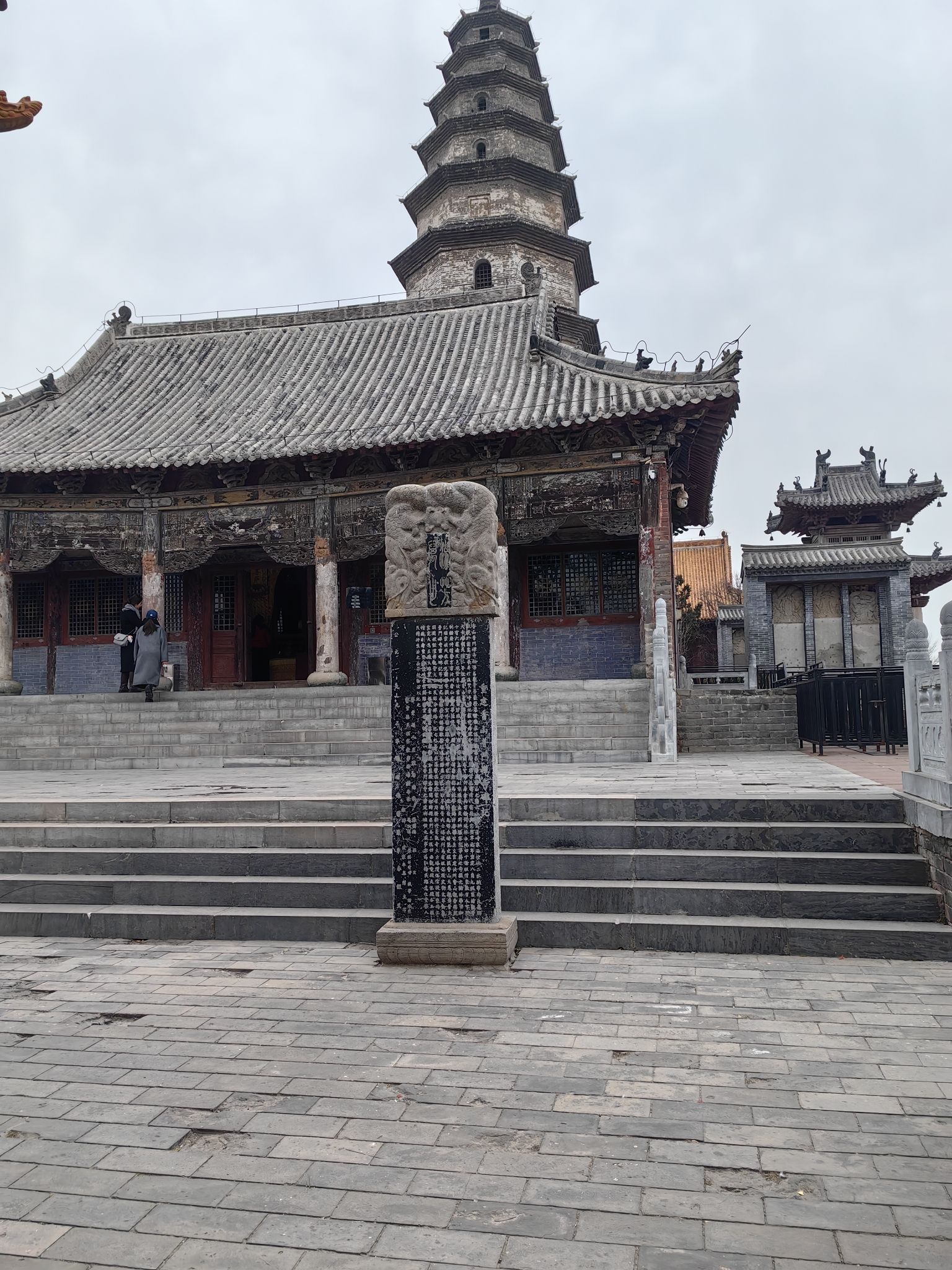 香山寺景区旅行图片 2