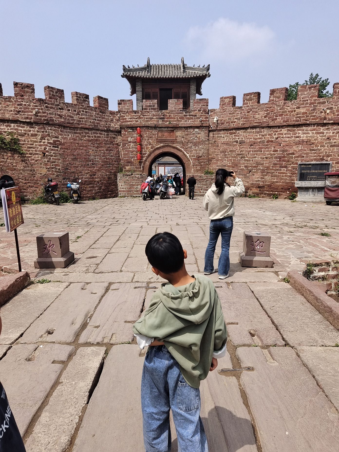 临沣寨景区旅行图片 2