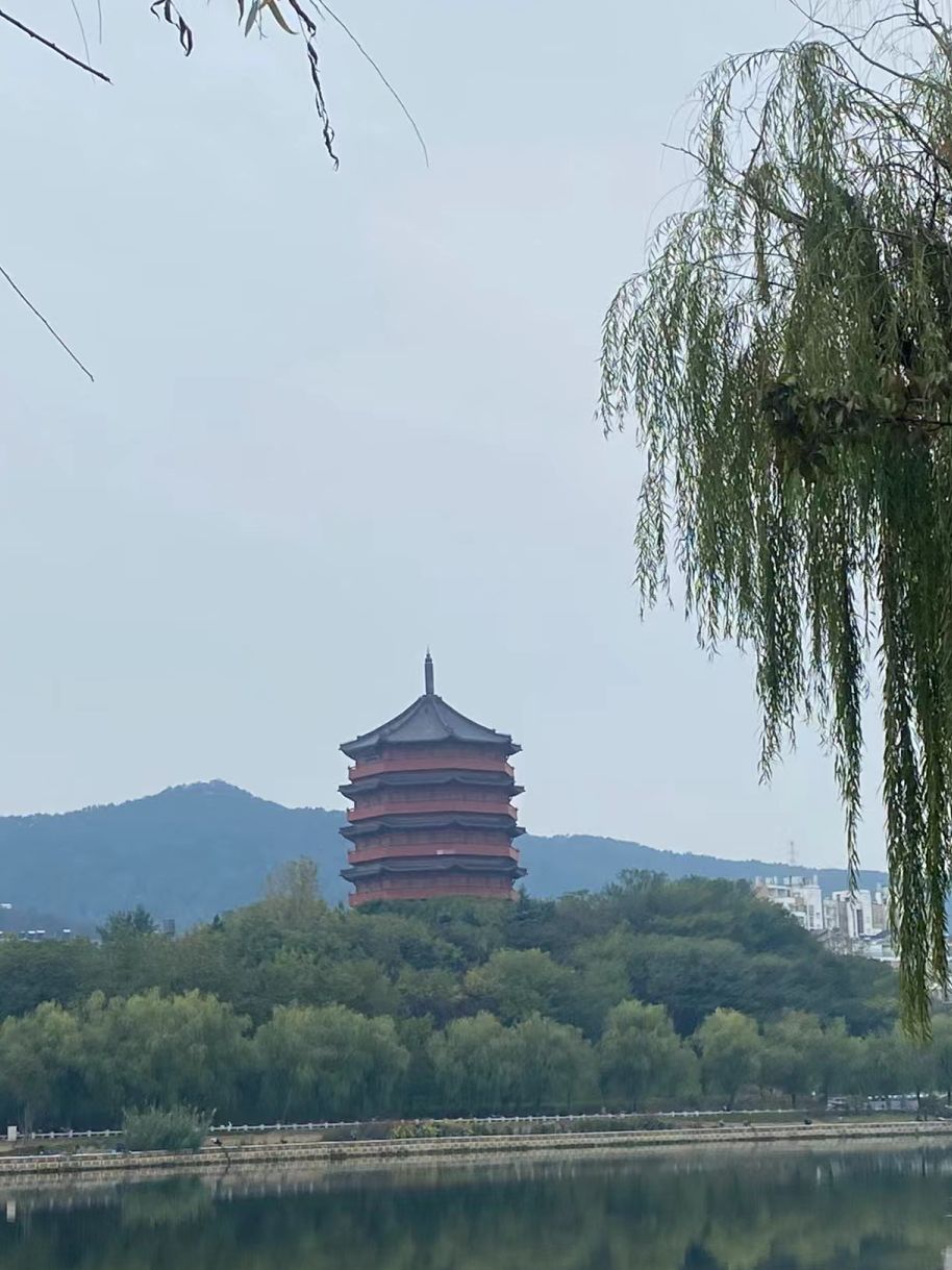 浉河公园旅行图片 1