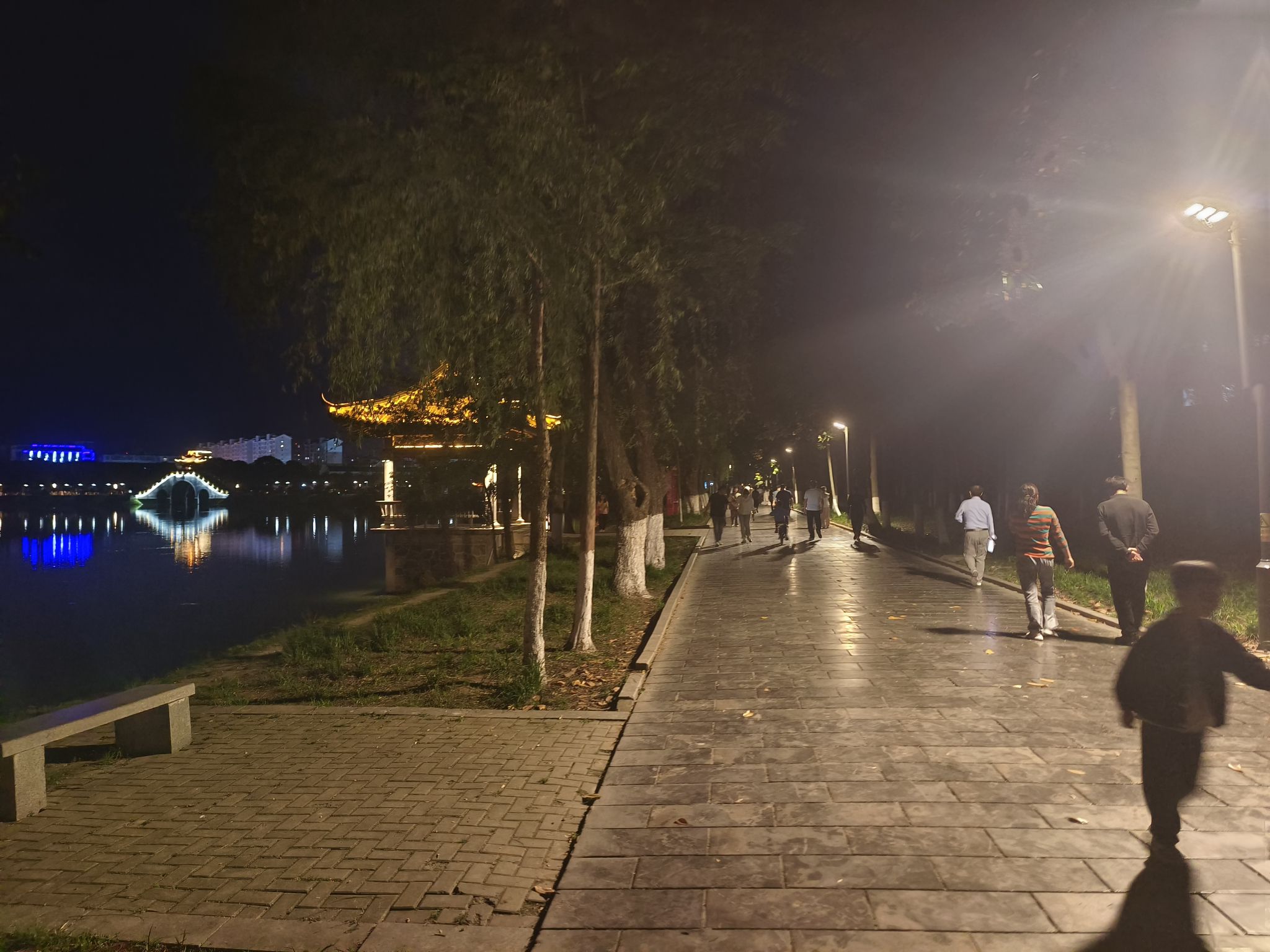 秀水公园旅行图片 3