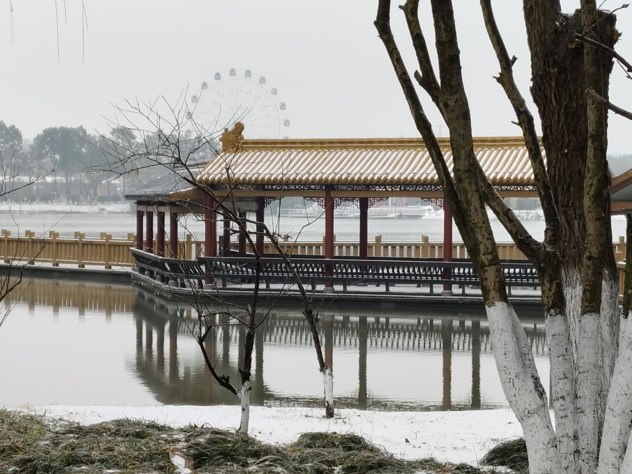 秀水公园旅行图片 2