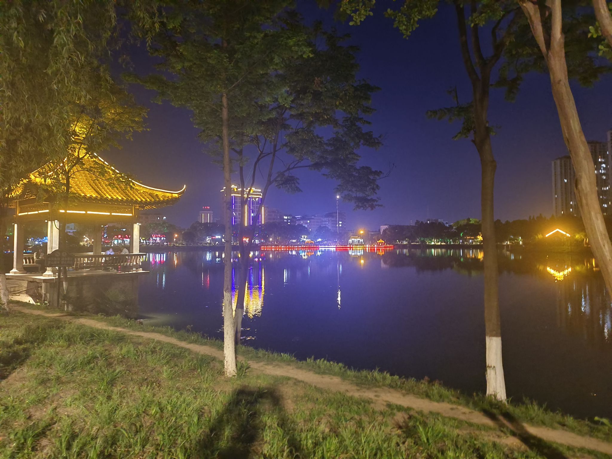 秀水公园旅行图片 2