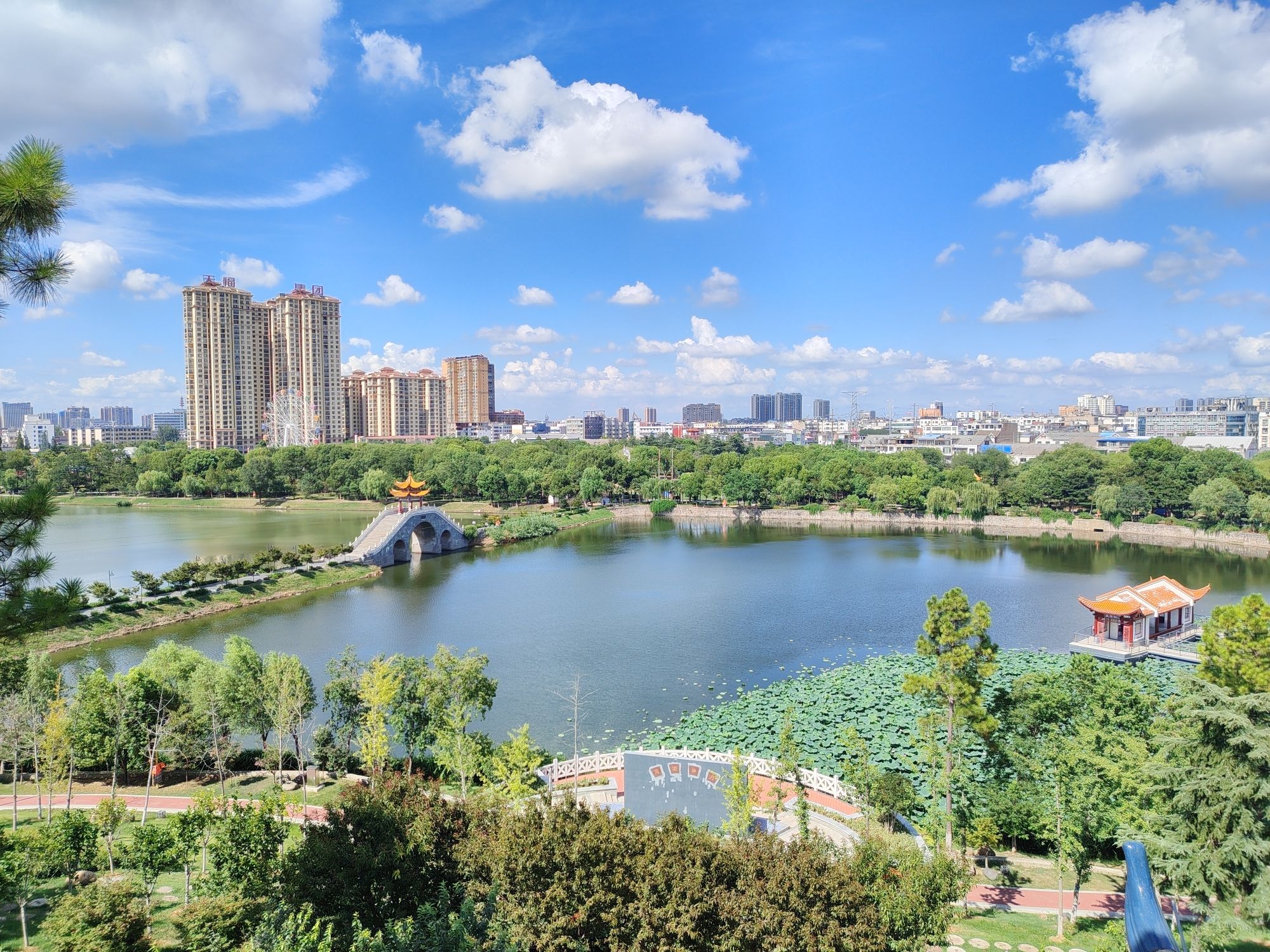秀水公园