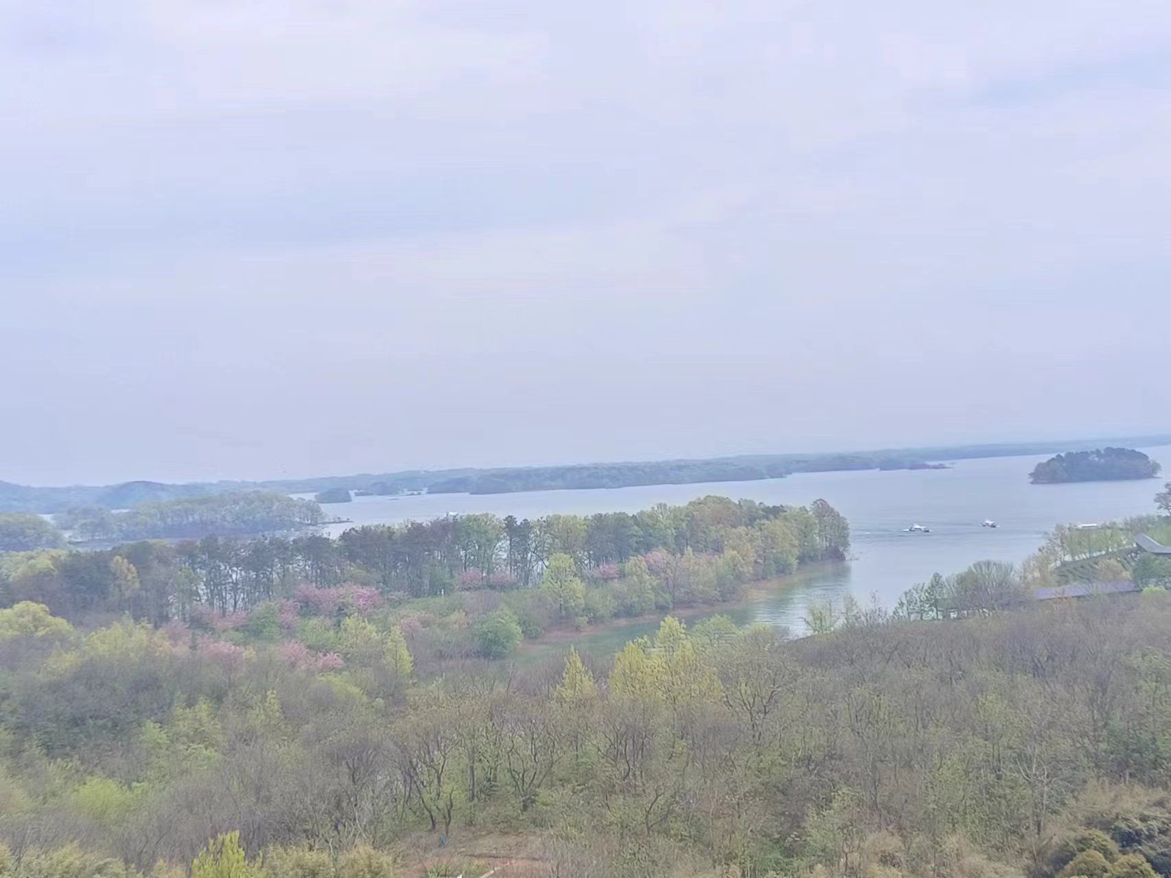 南湾湖风景旅游区旅行图片 2