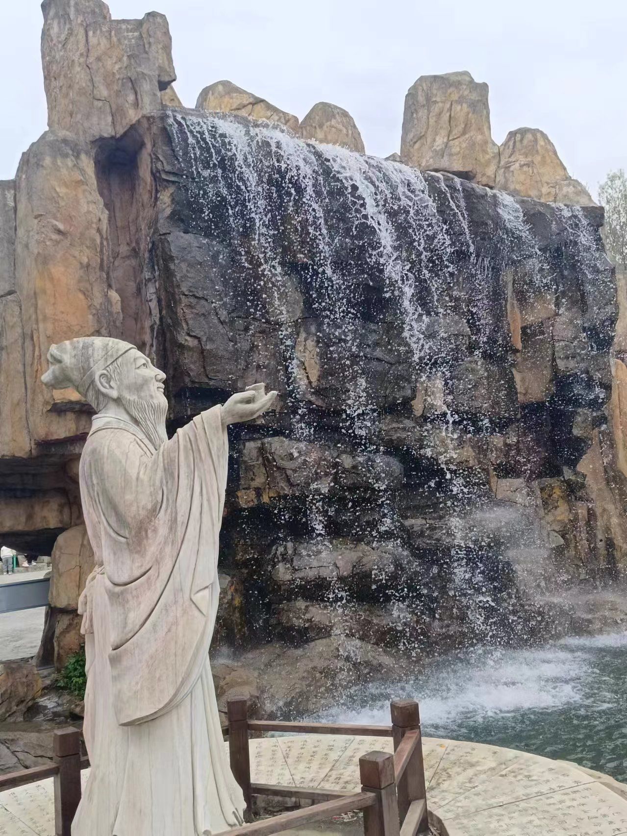 南湾湖风景旅游区旅行图片 1