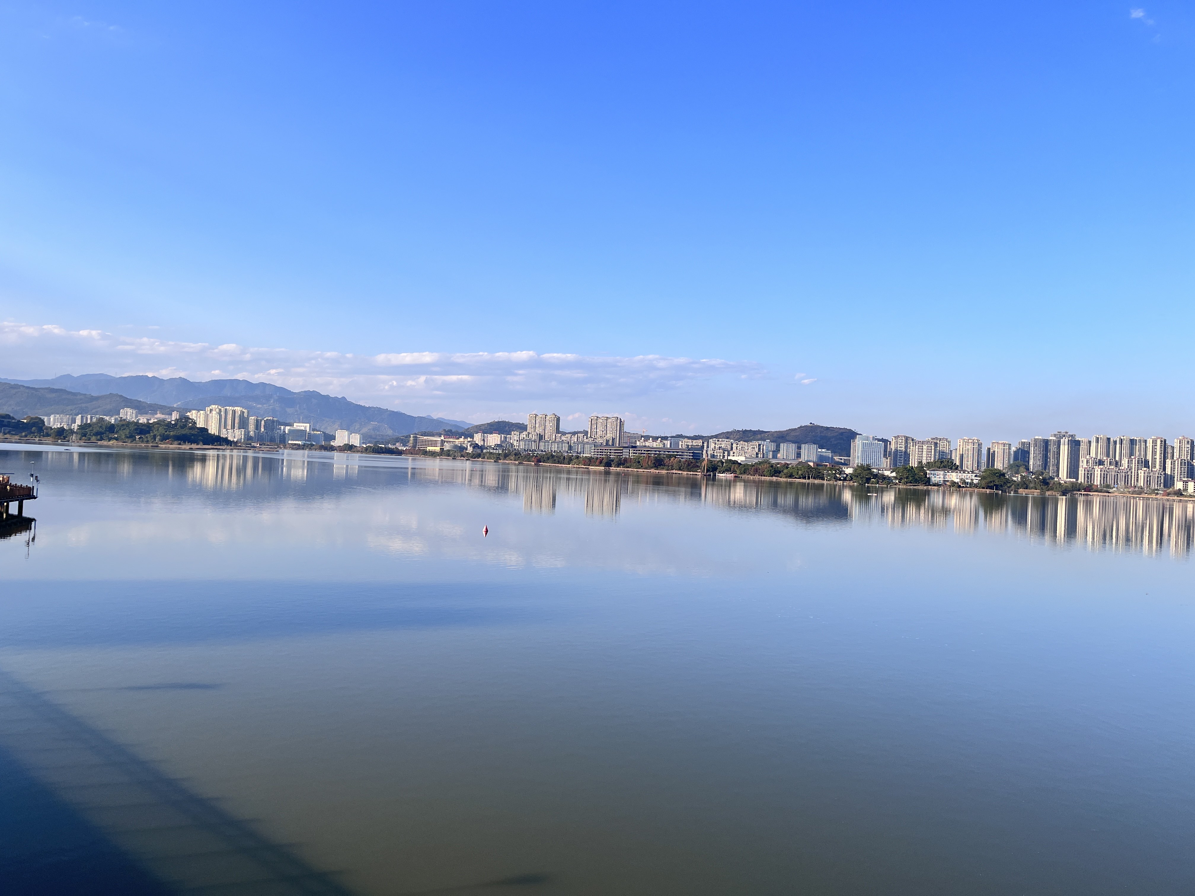 南湾湖风景旅游区旅行图片 3