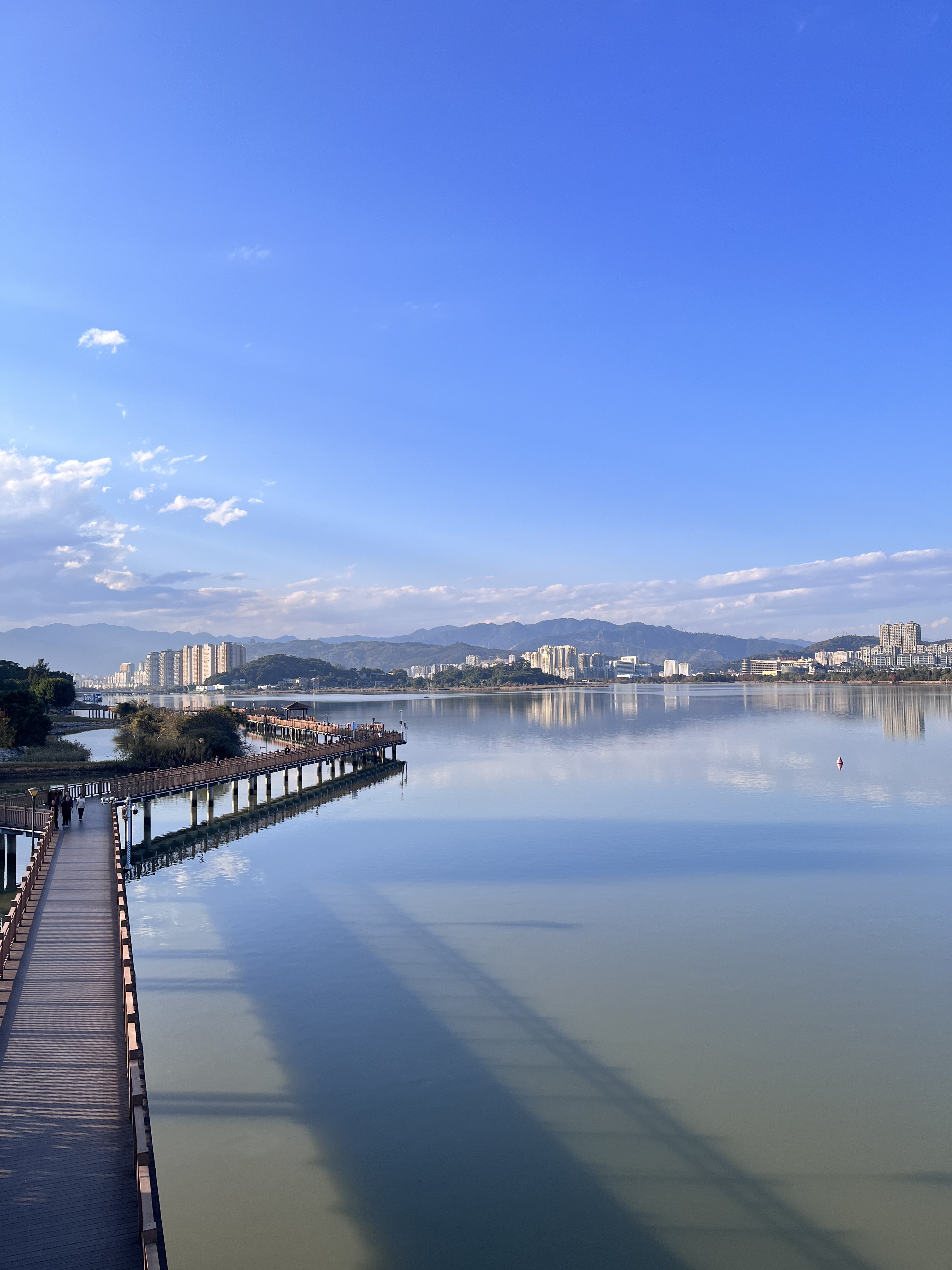 南湾湖风景旅游区旅行图片 1