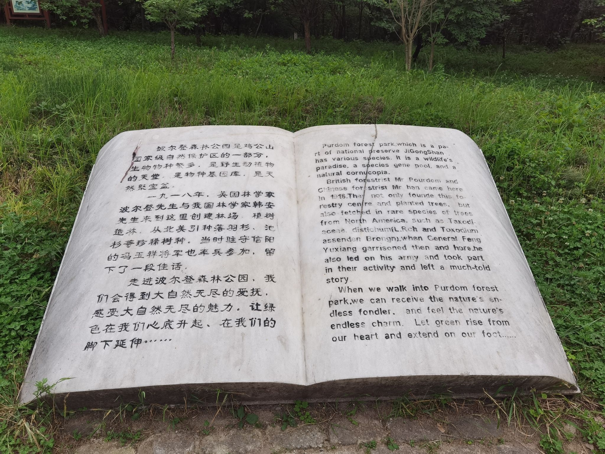 波尔登森林公园旅行图片 2