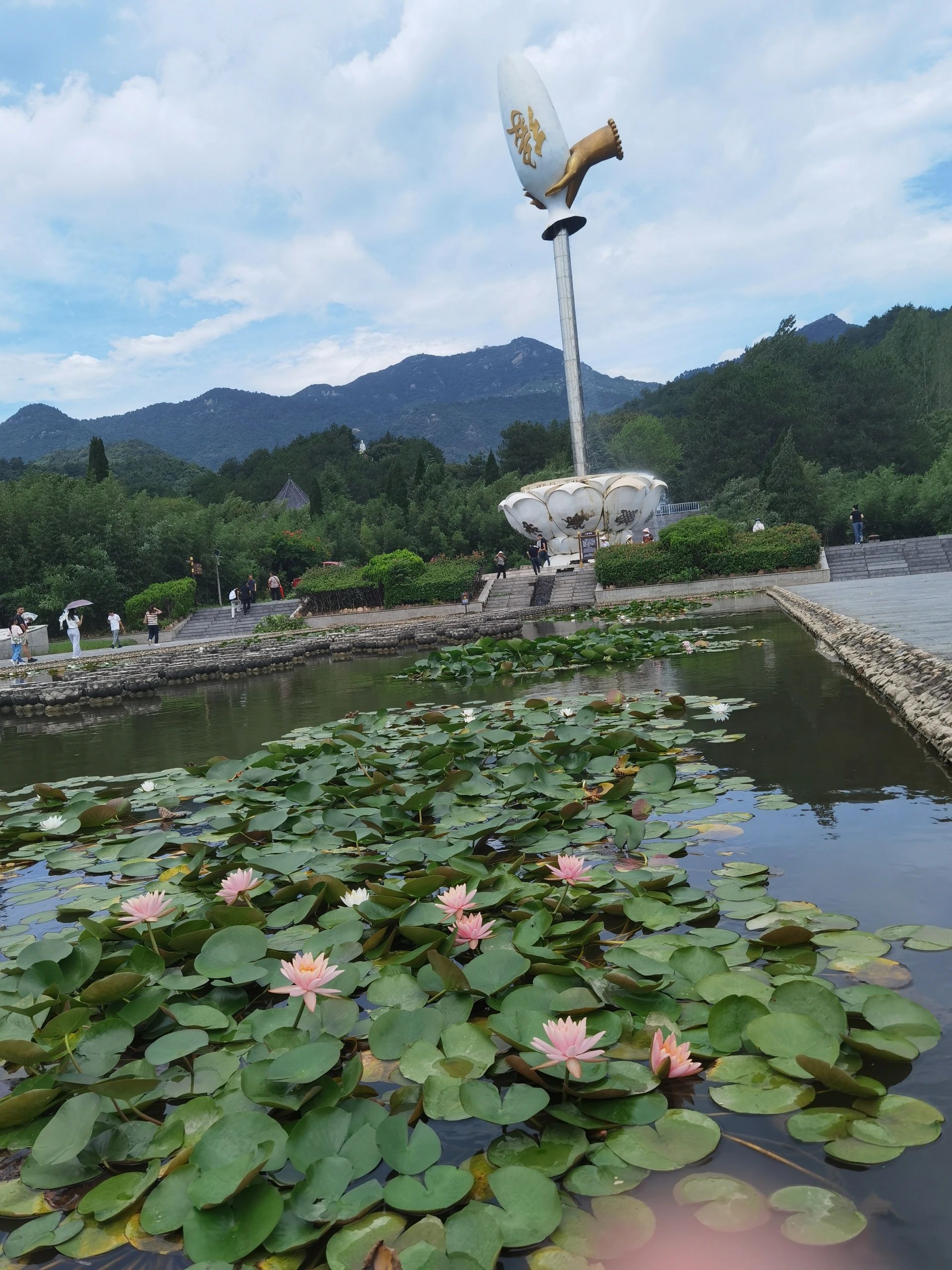 灵山旅行图片 2