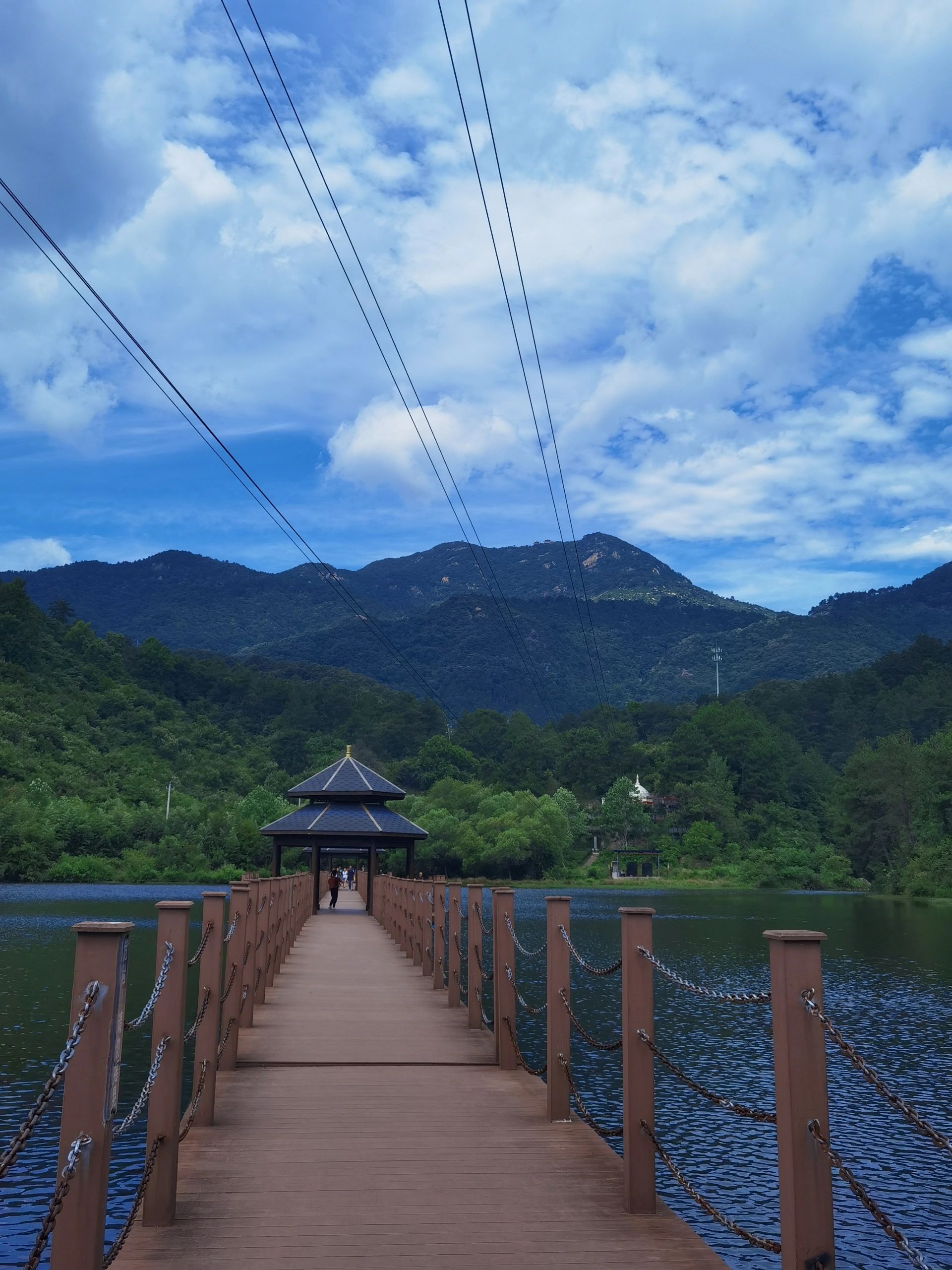灵山旅行图片 3