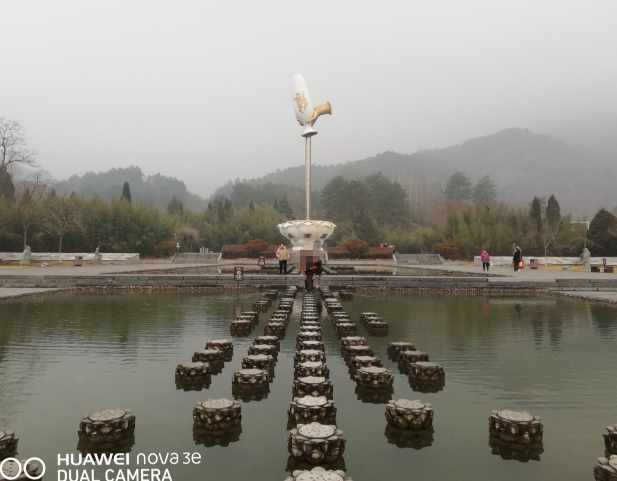 灵山旅行图片 3