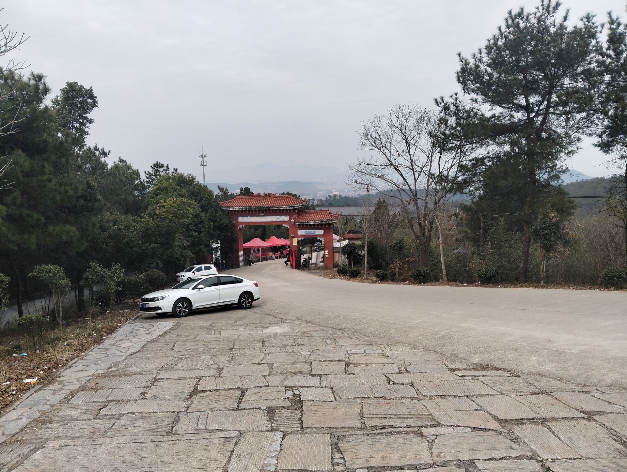 观音山景区旅行图片 1