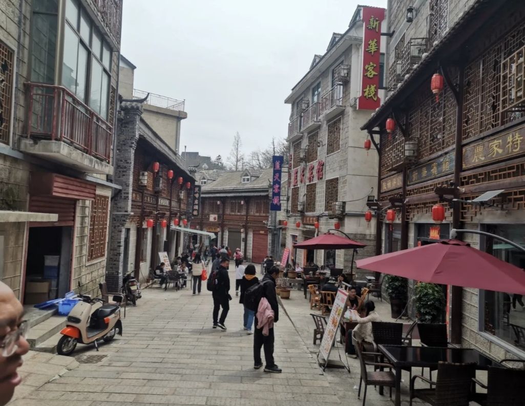 鸡公山风景区旅行图片 3