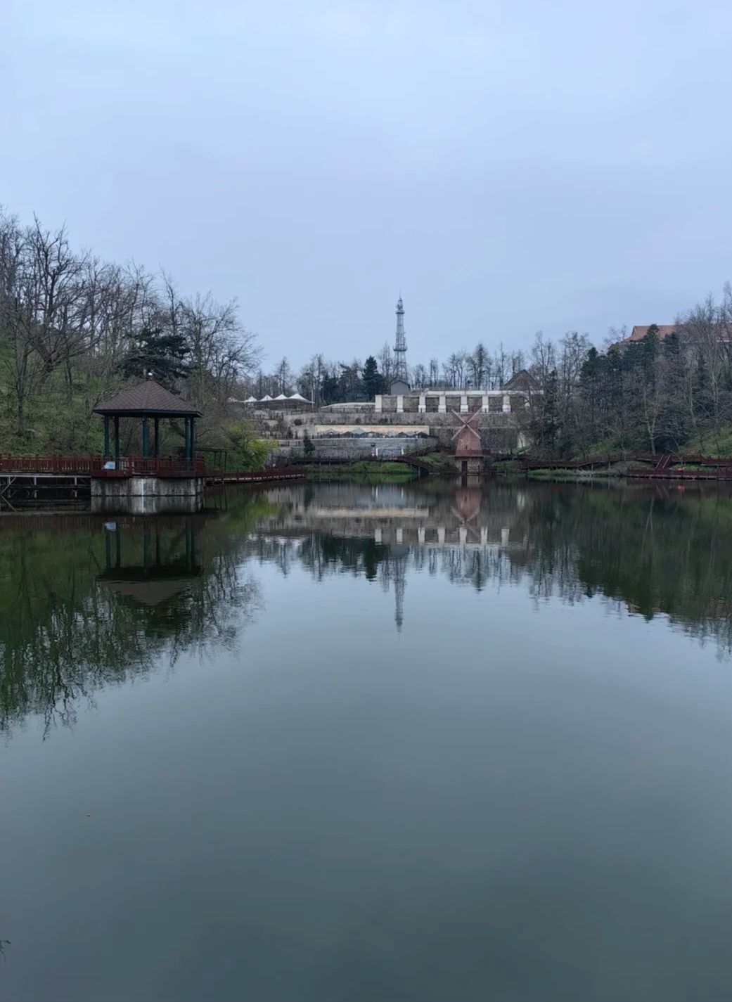 鸡公山风景区旅行图片 1