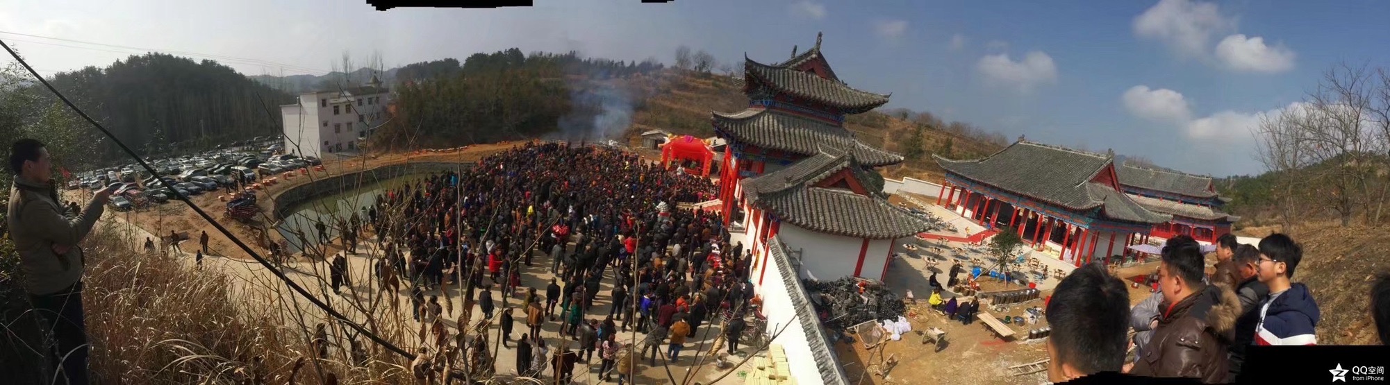 大别山雷氏宗祠旅行图片 3