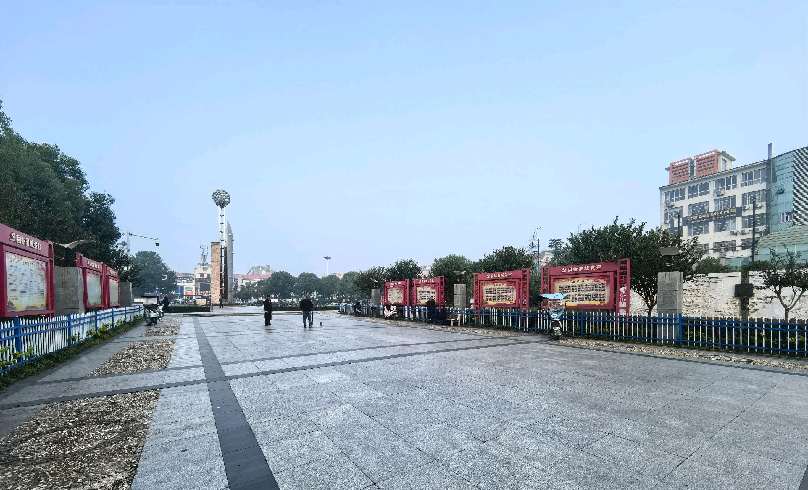 陈元光广场旅行图片 3