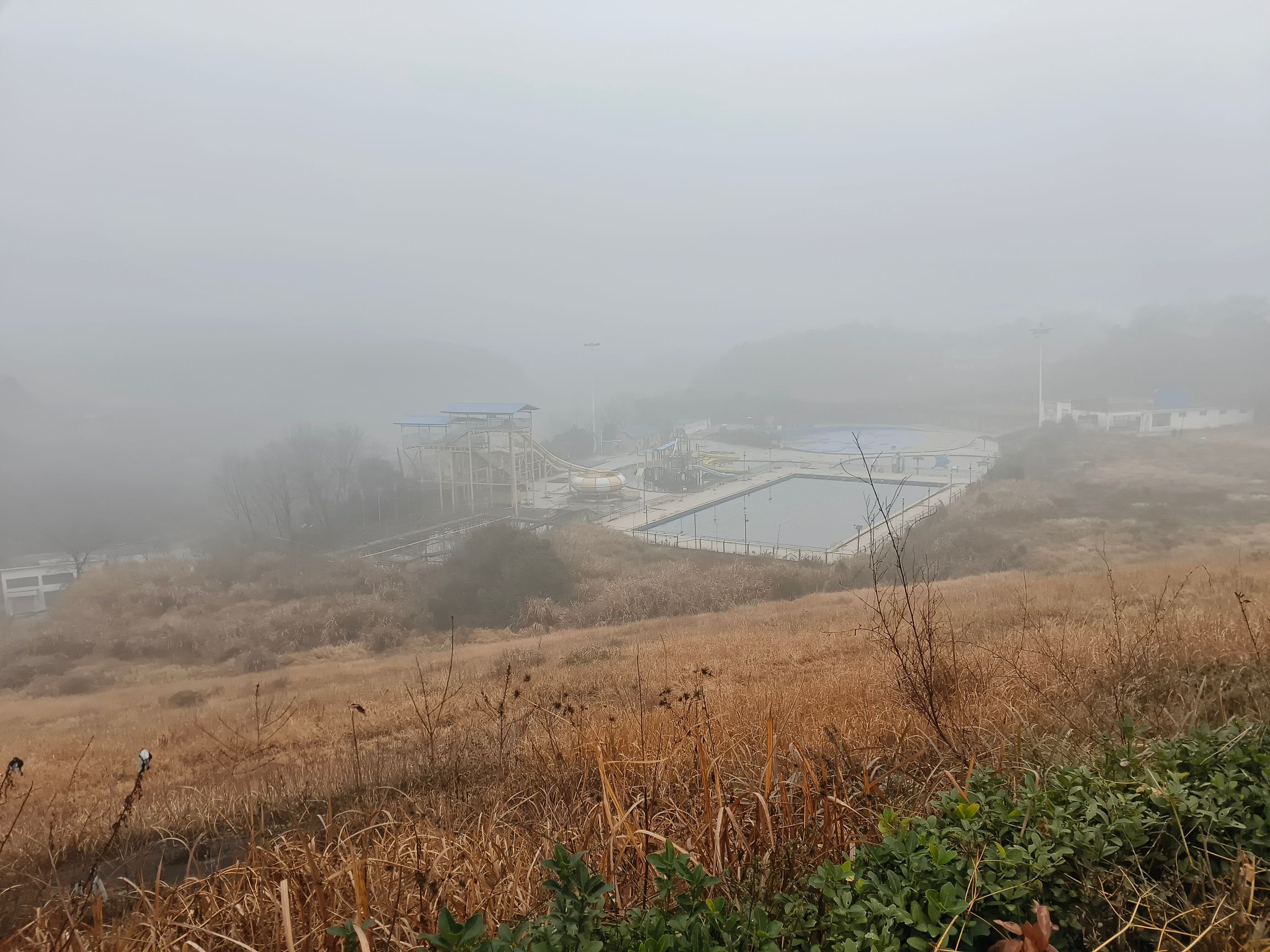 华阳湖风景区旅行图片 1