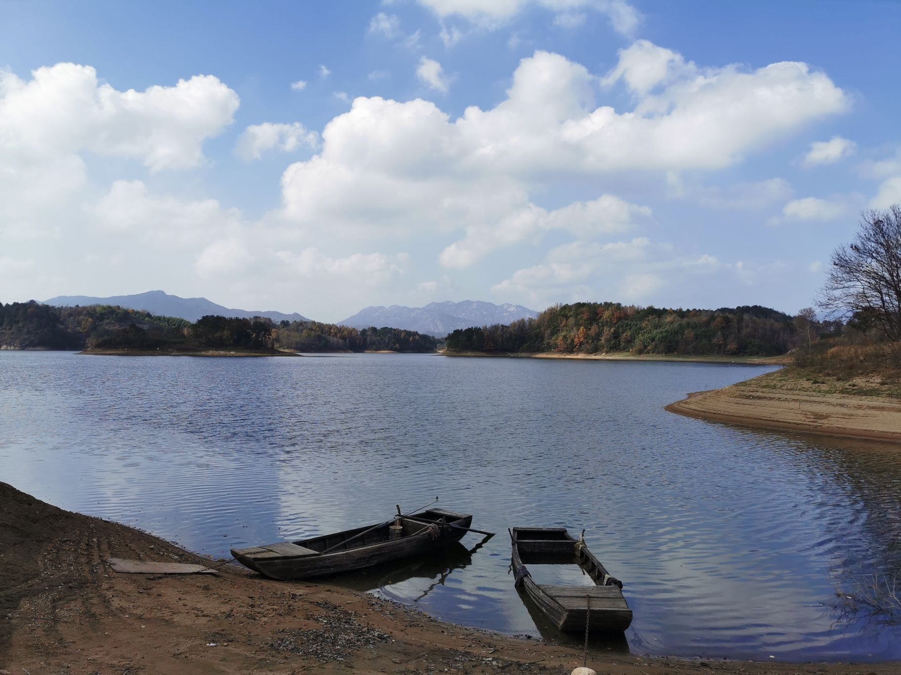 香山湖风景区(不对外开放)旅行图片 2