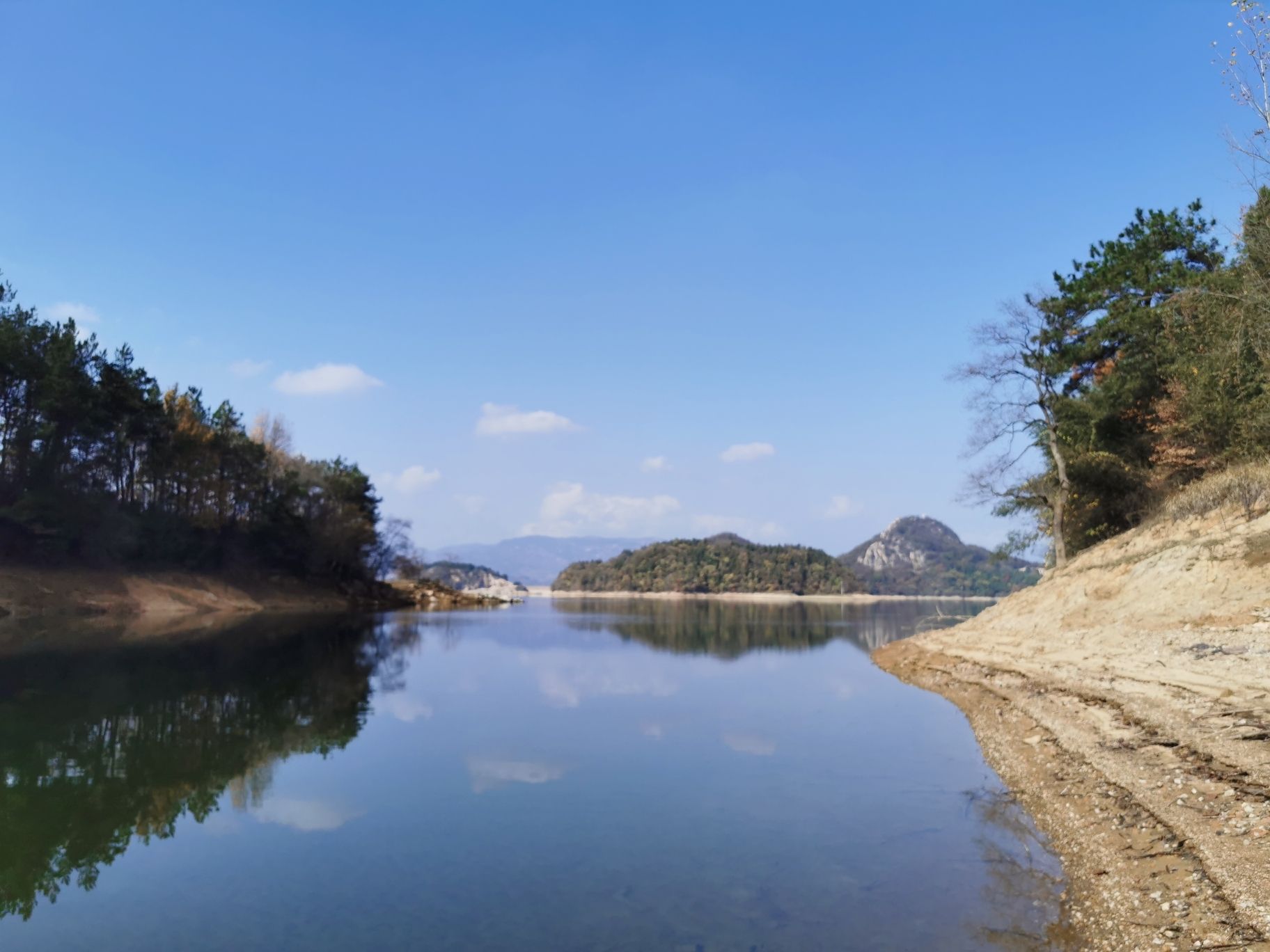 香山湖风景区(不对外开放)旅行图片 3