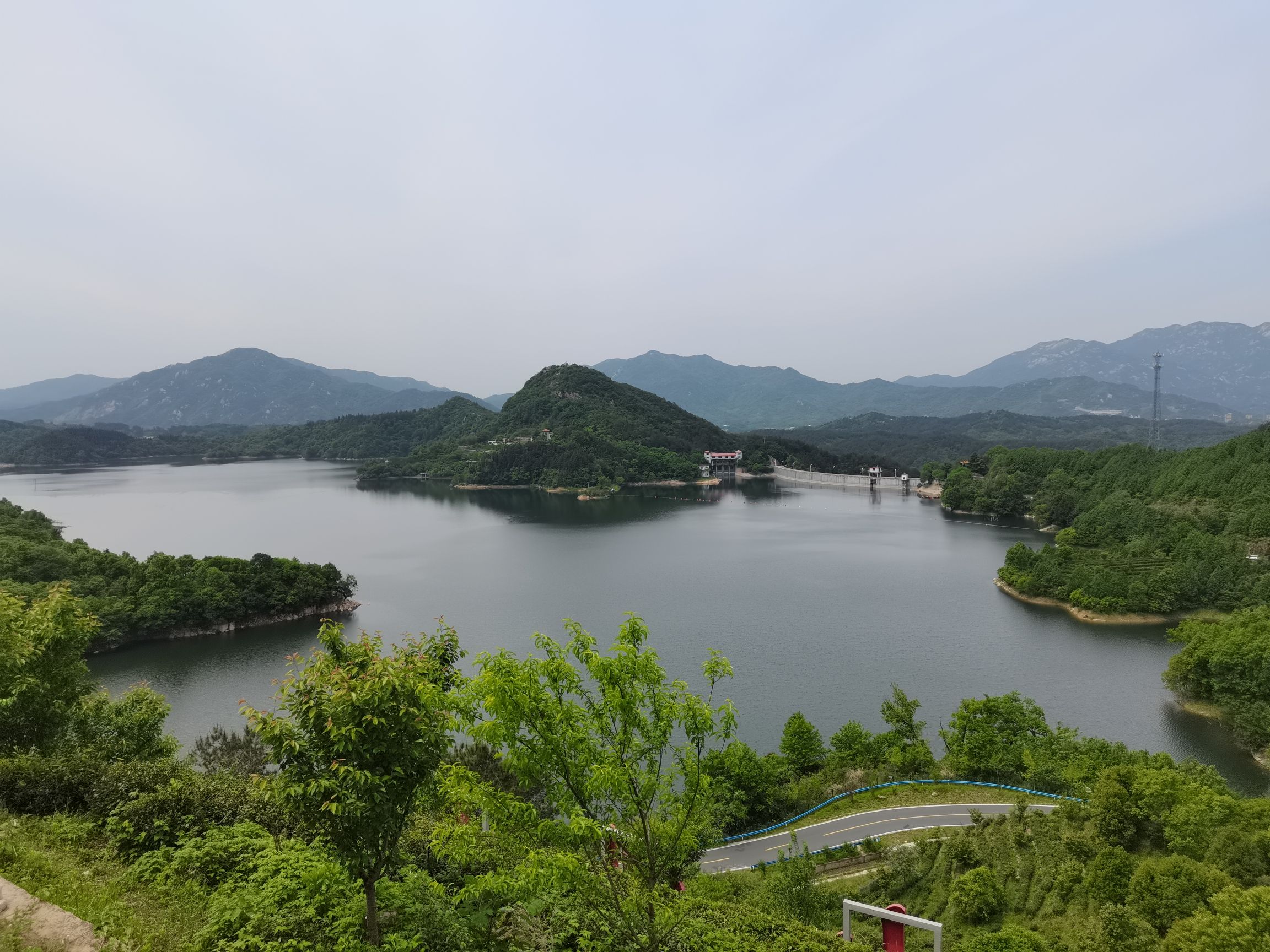 香山湖风景区(不对外开放)旅行图片 1