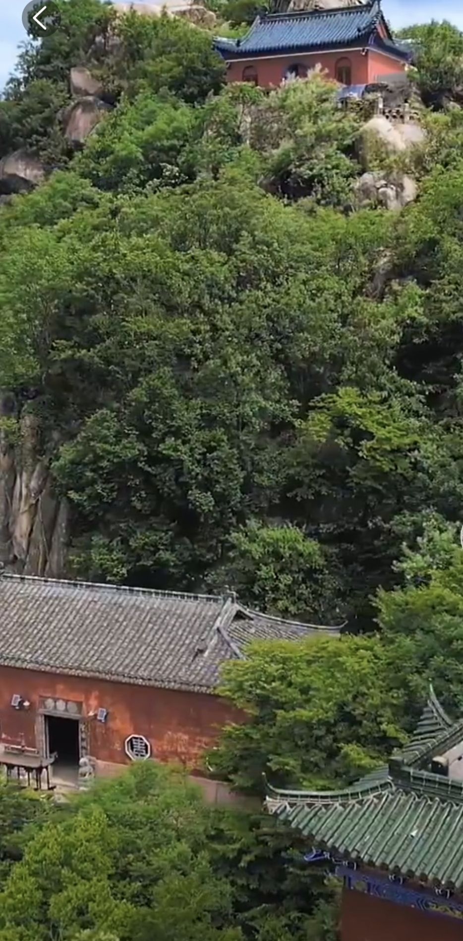 观阵山旅行图片 3