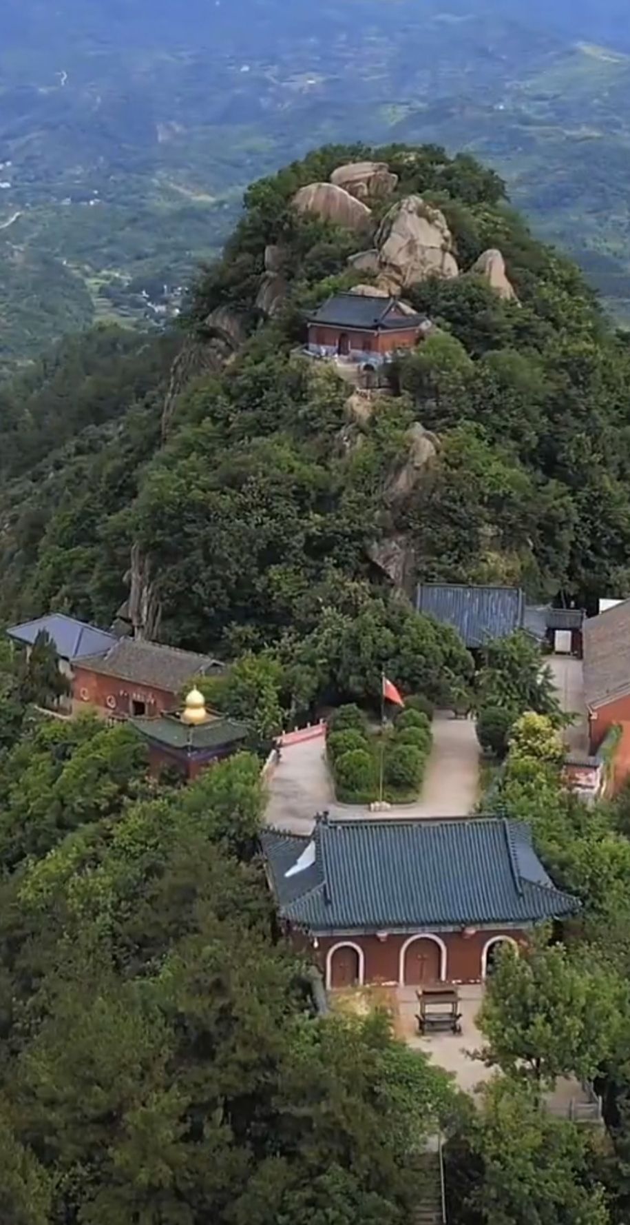 观阵山旅行图片 1