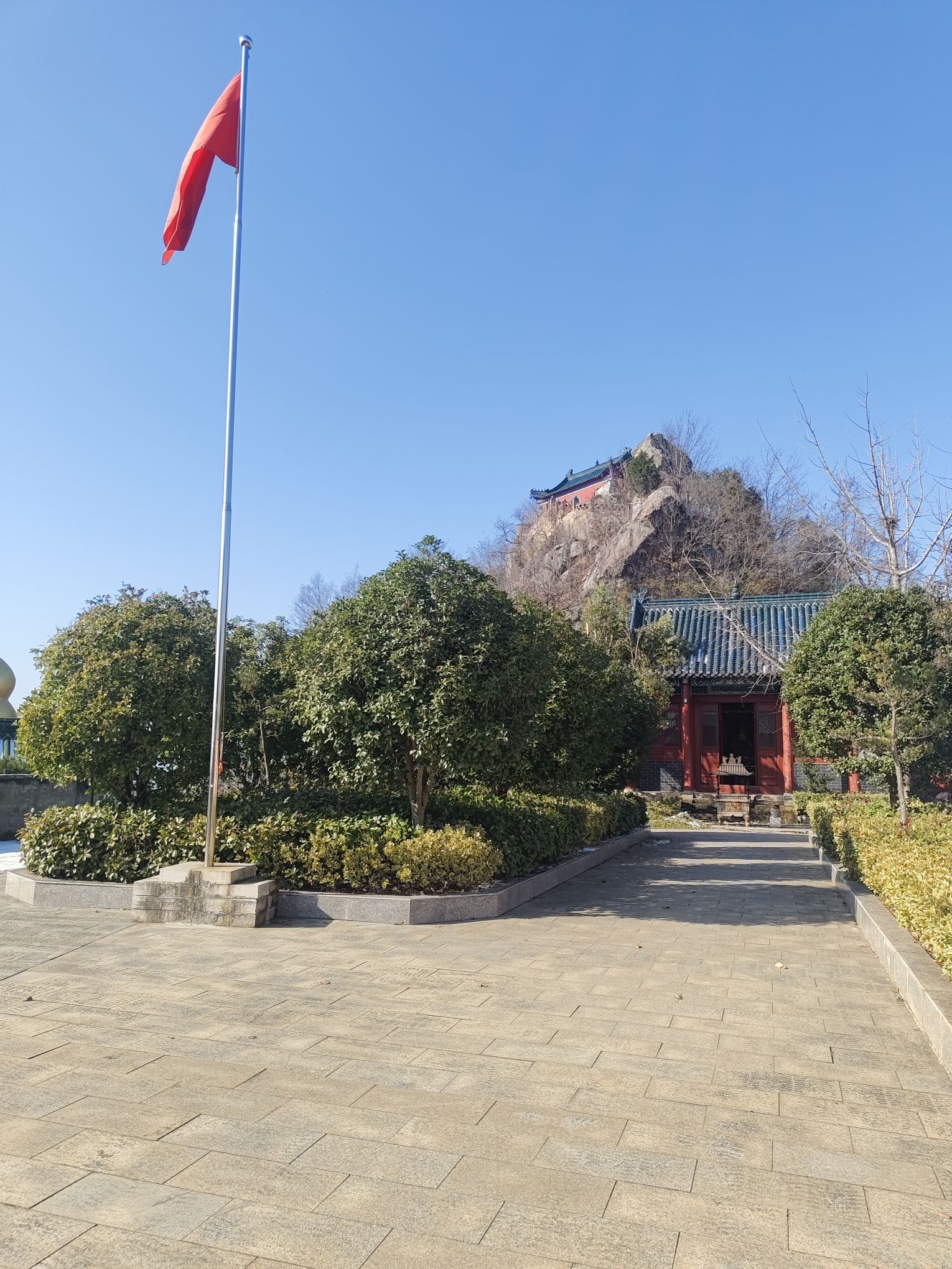 观阵山旅行图片 2