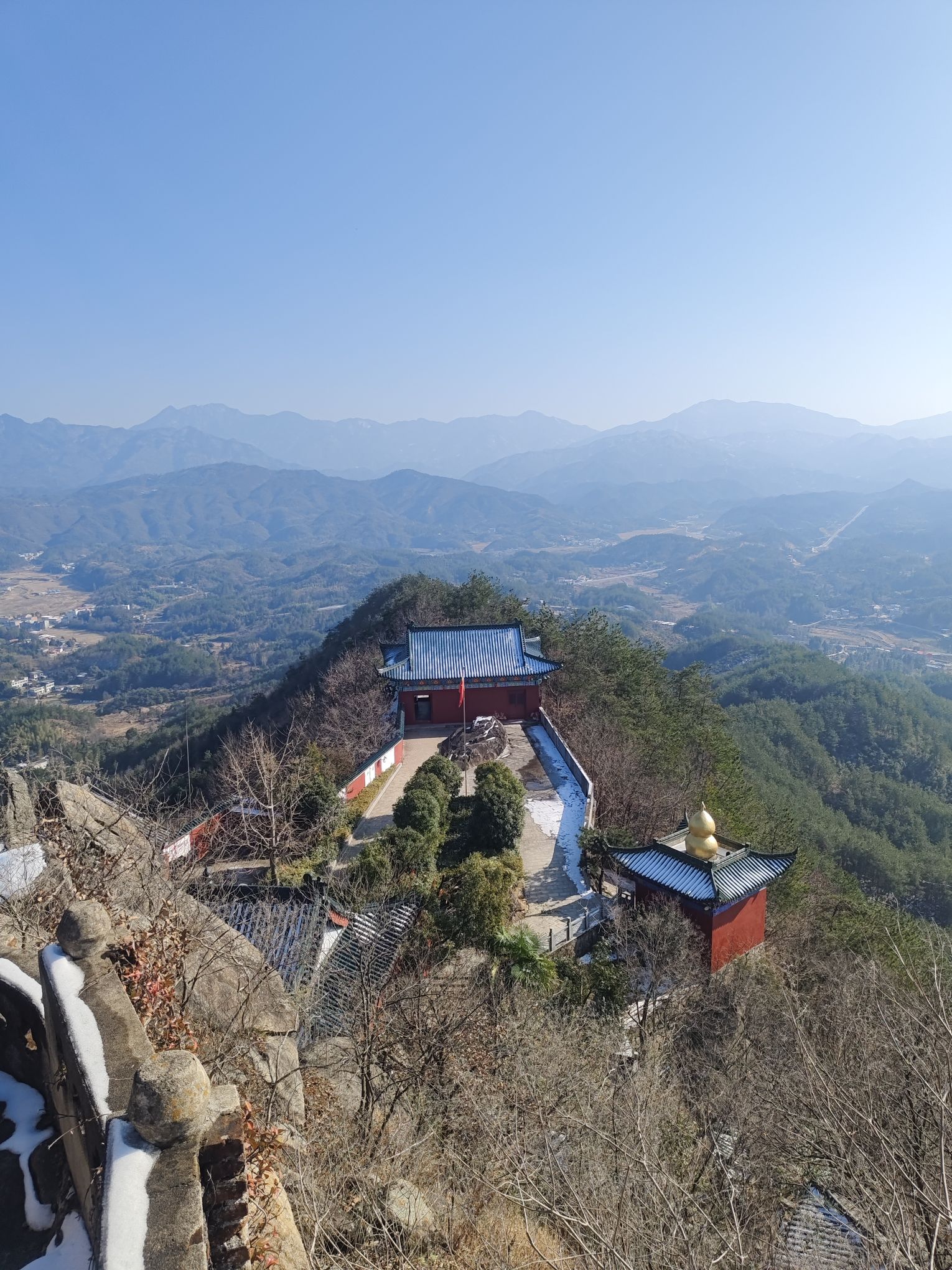 观阵山旅行图片 3