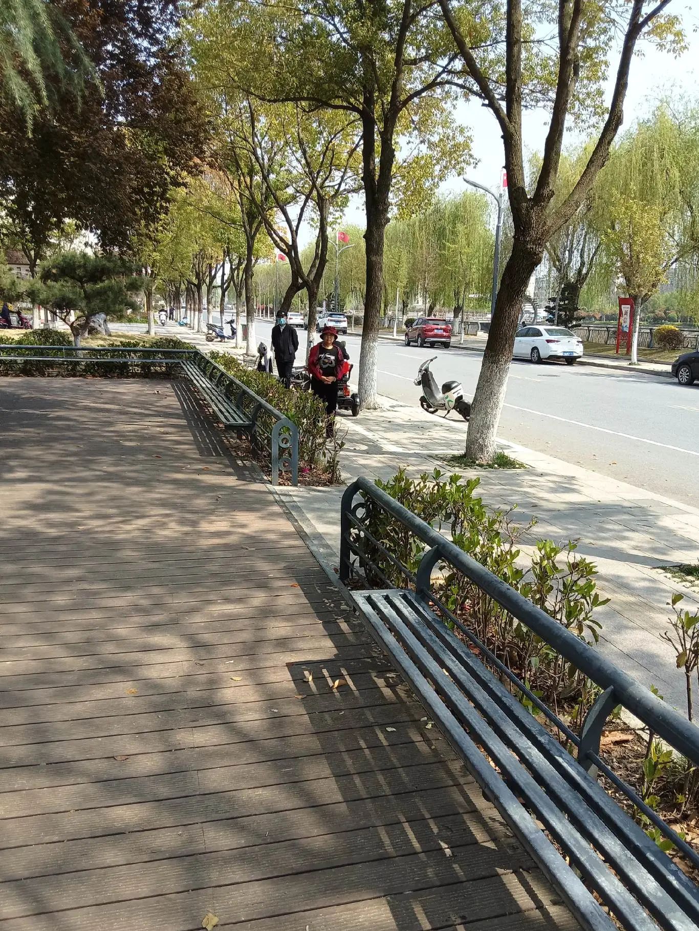 宝城广场旅行图片