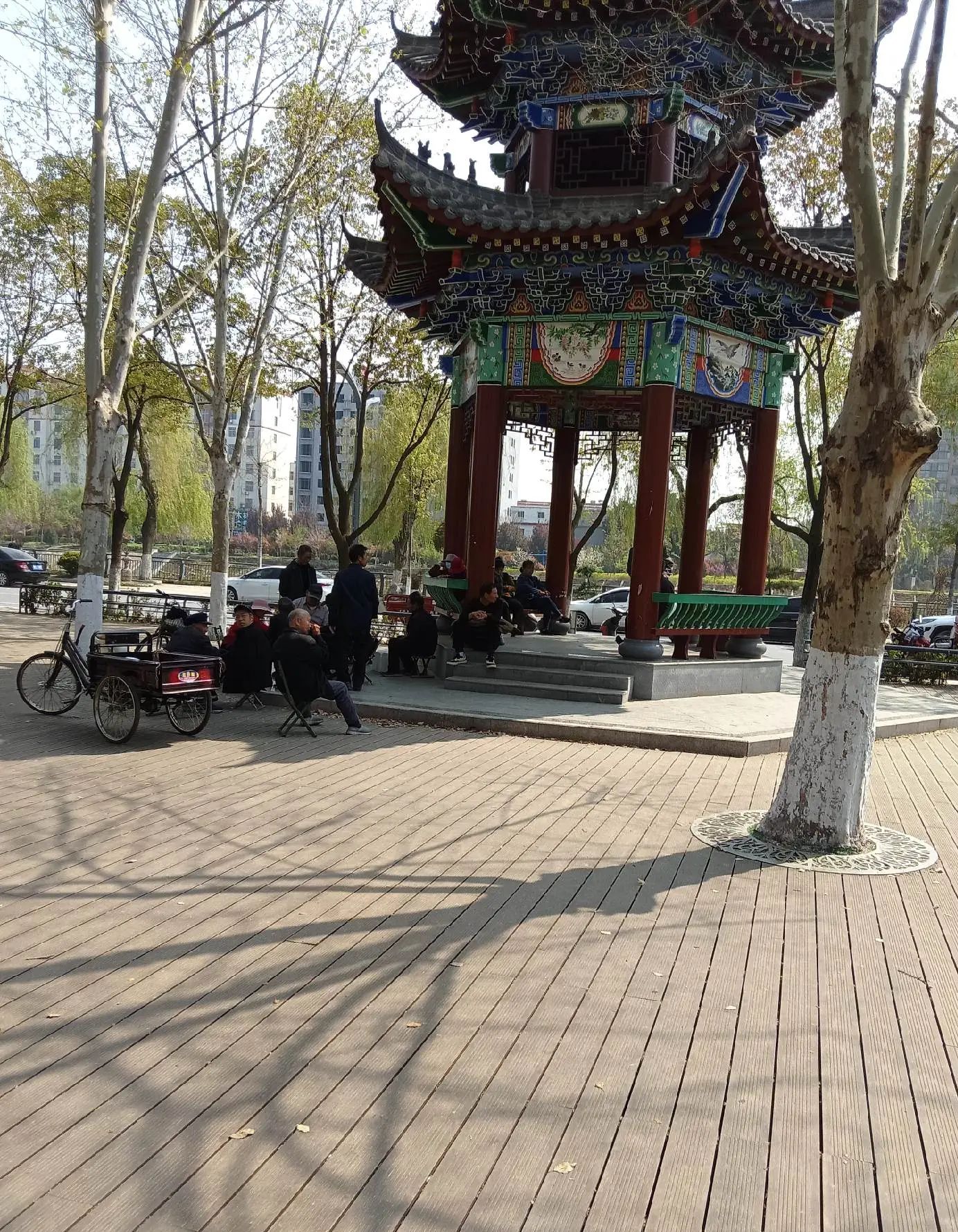 宝城广场旅行图片 2