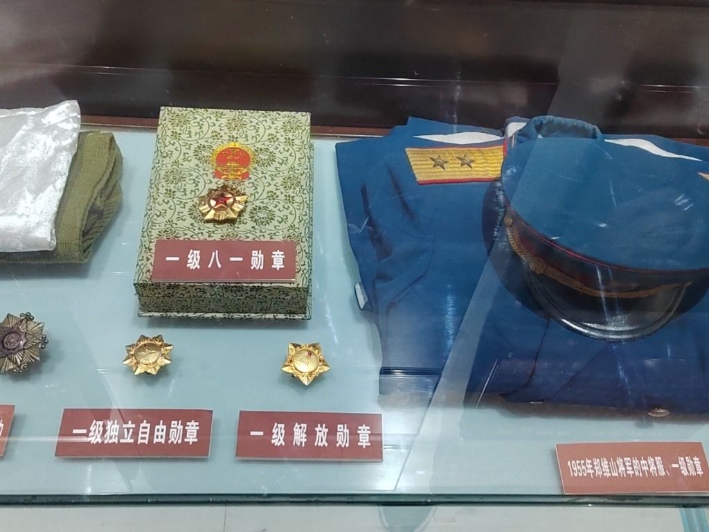 将军石景区旅行图片 3