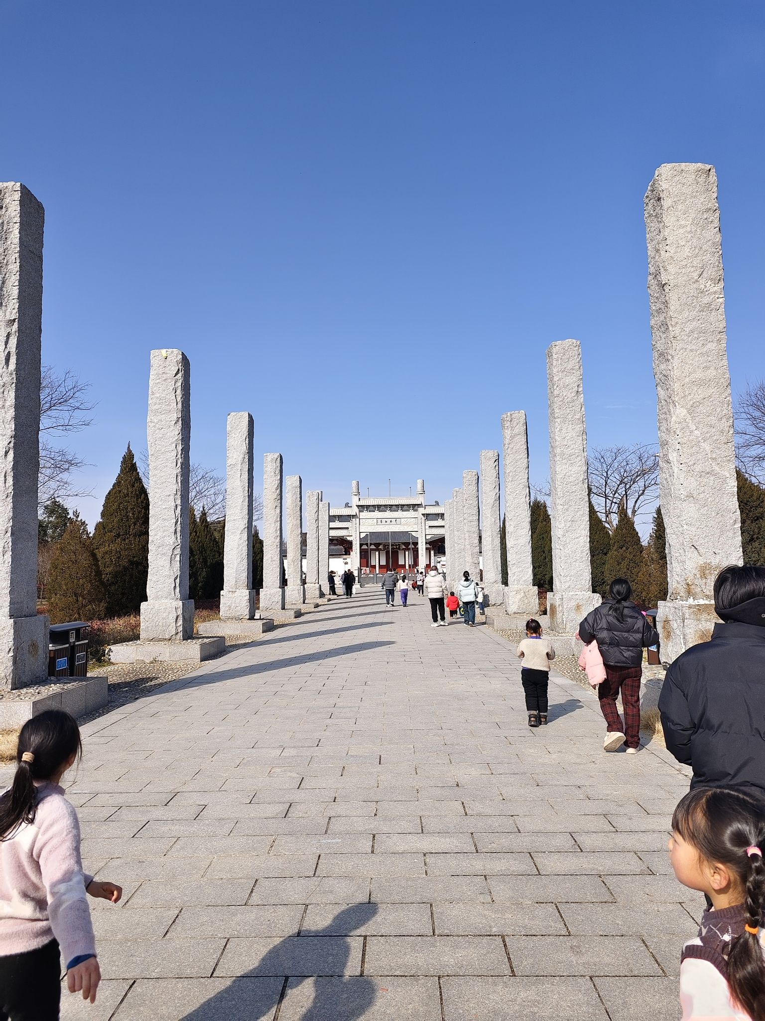 黄国故城风景区旅行图片 1