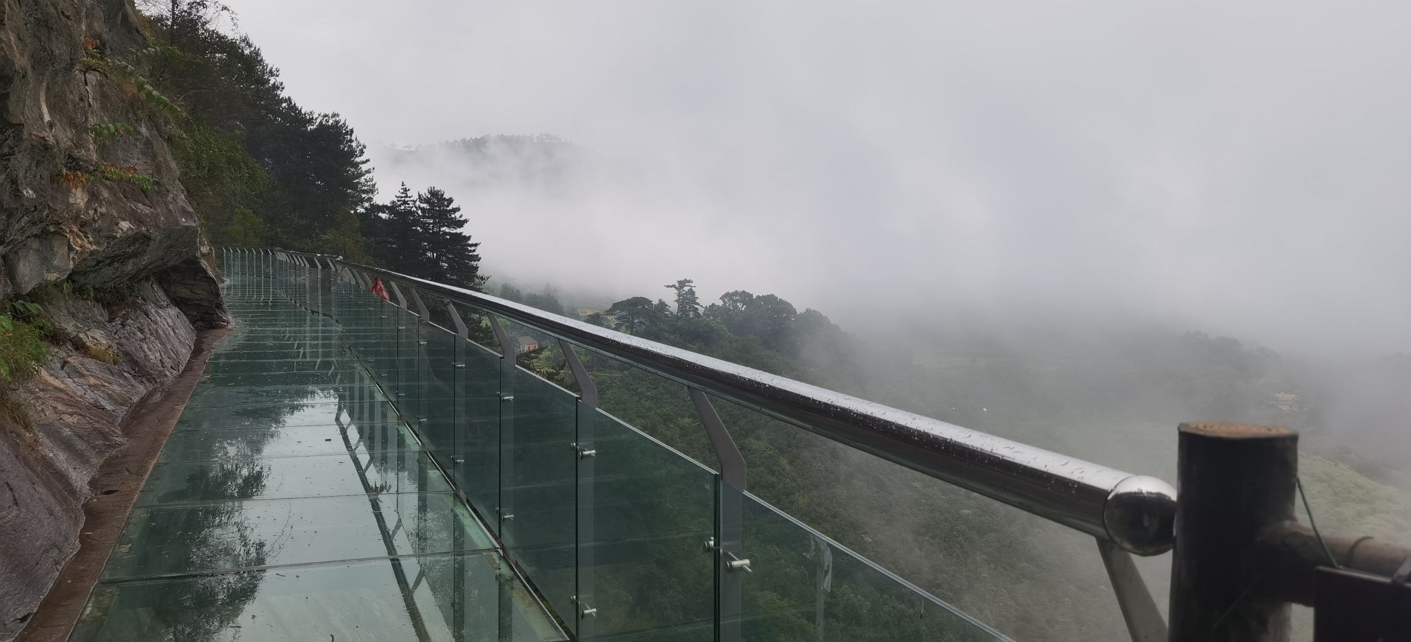 黄柏山国家森林公园旅行图片 2