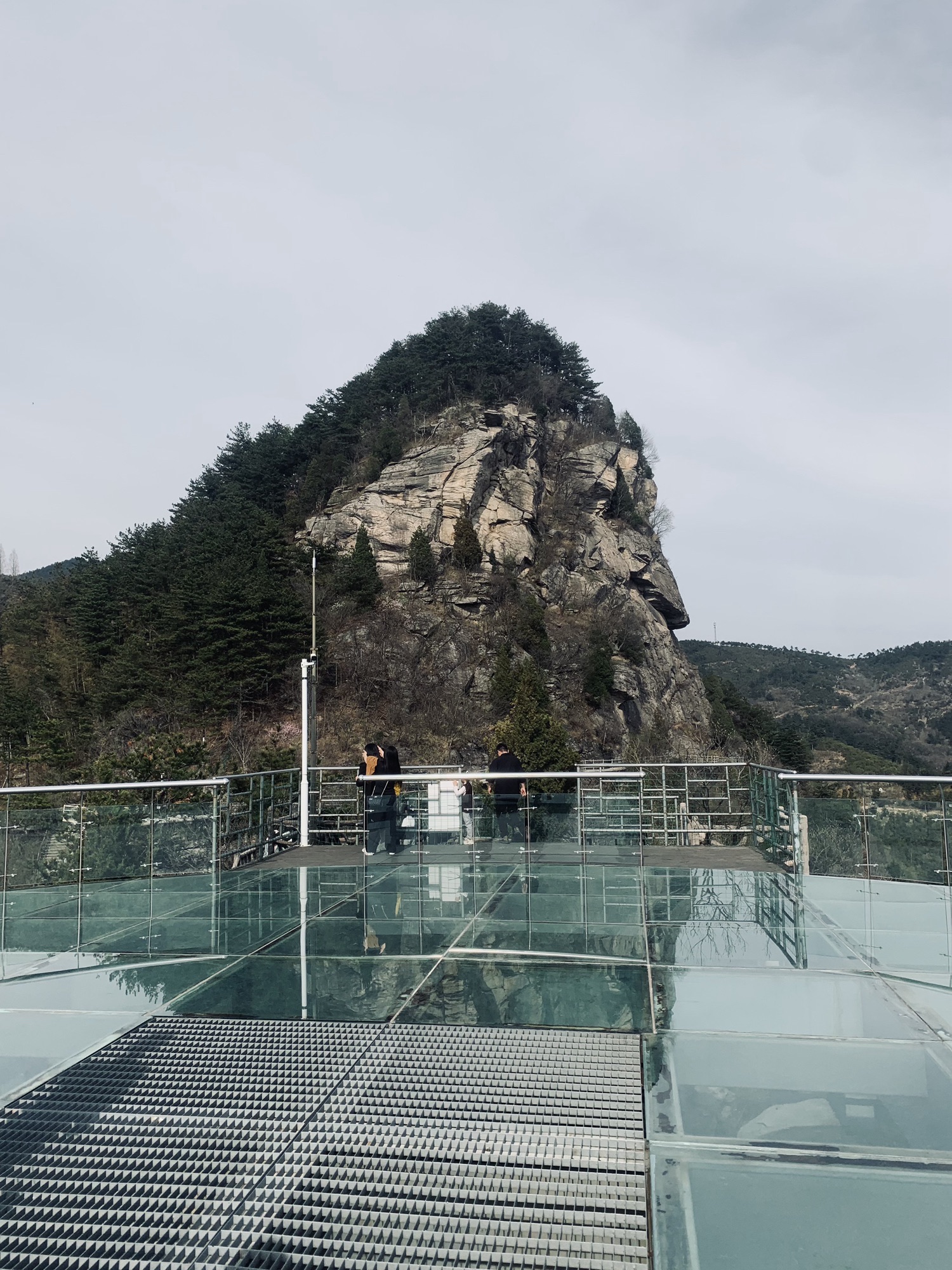 黄柏山国家森林公园旅行图片 1