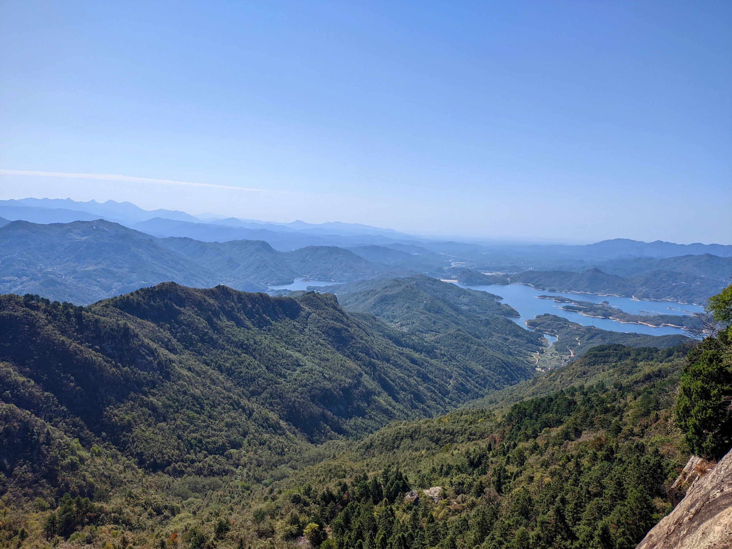 黄柏山国家森林公园旅行图片 3