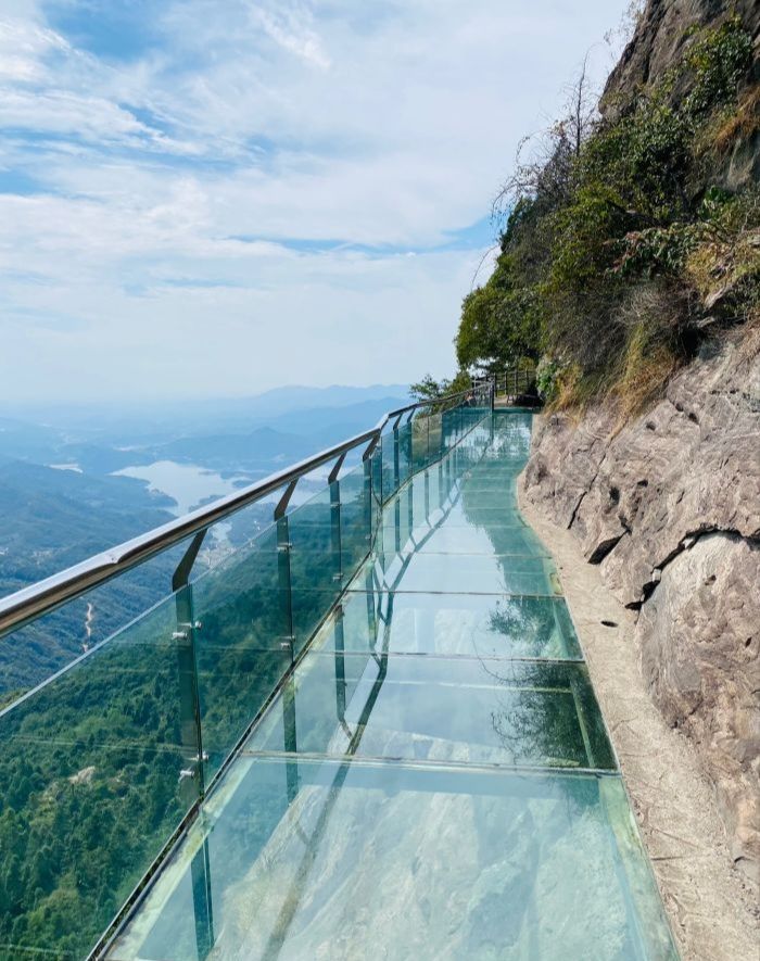 黄柏山国家森林公园旅行图片 2