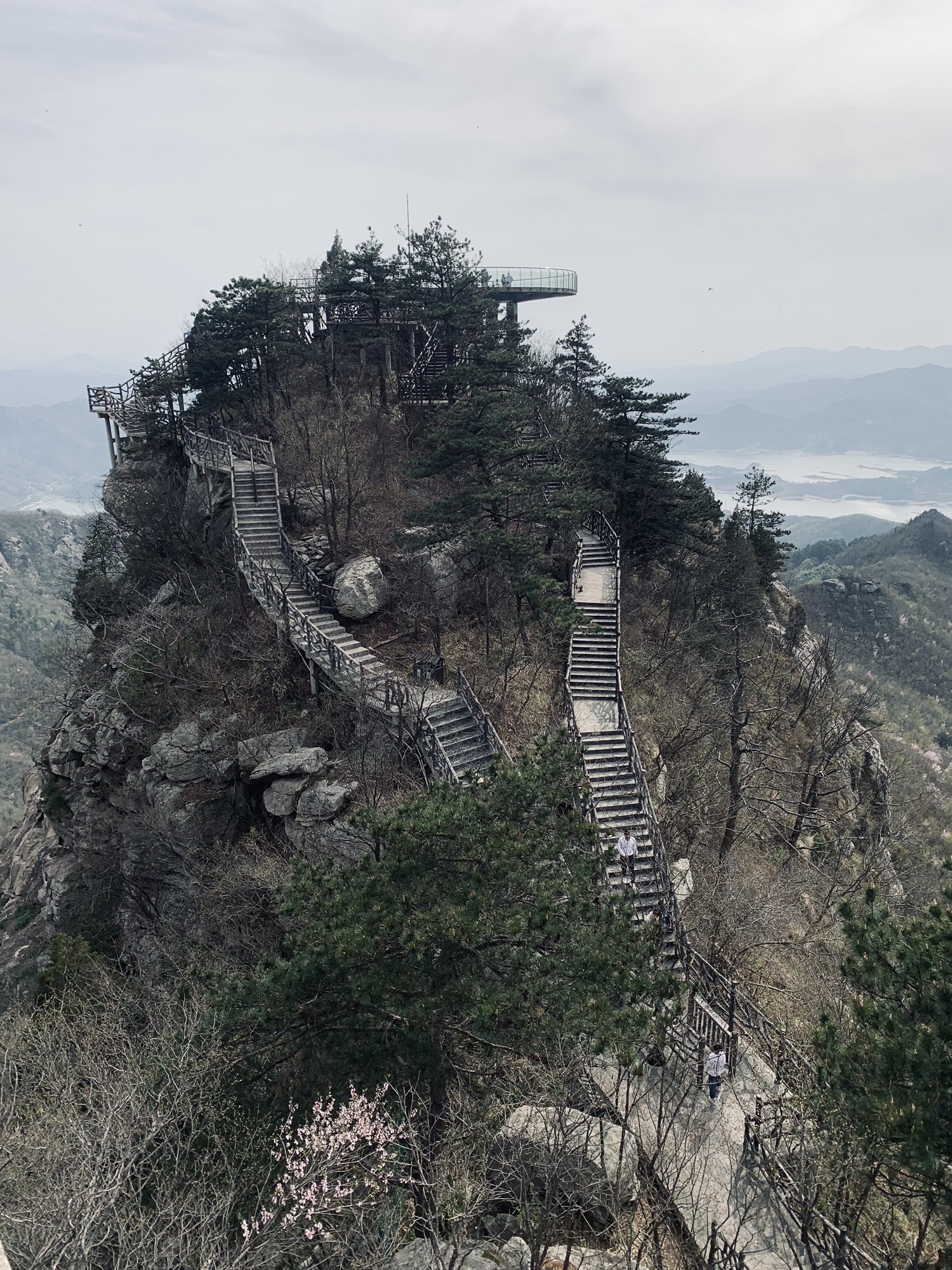 黄柏山国家森林公园旅行图片 2