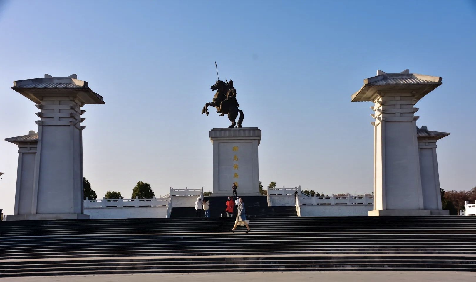 息州杉海景区旅行图片 2