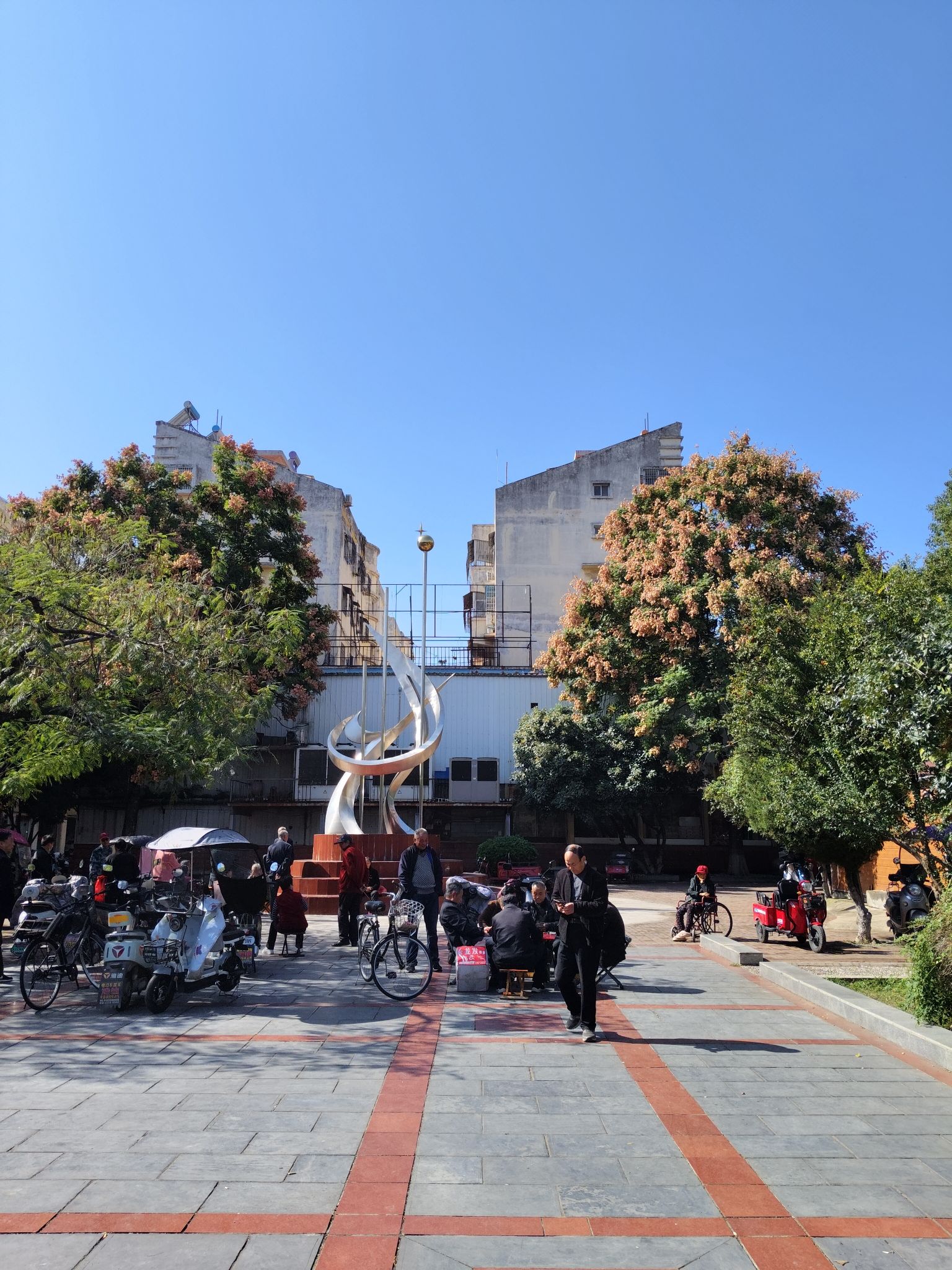 迎宾公园旅行图片 1